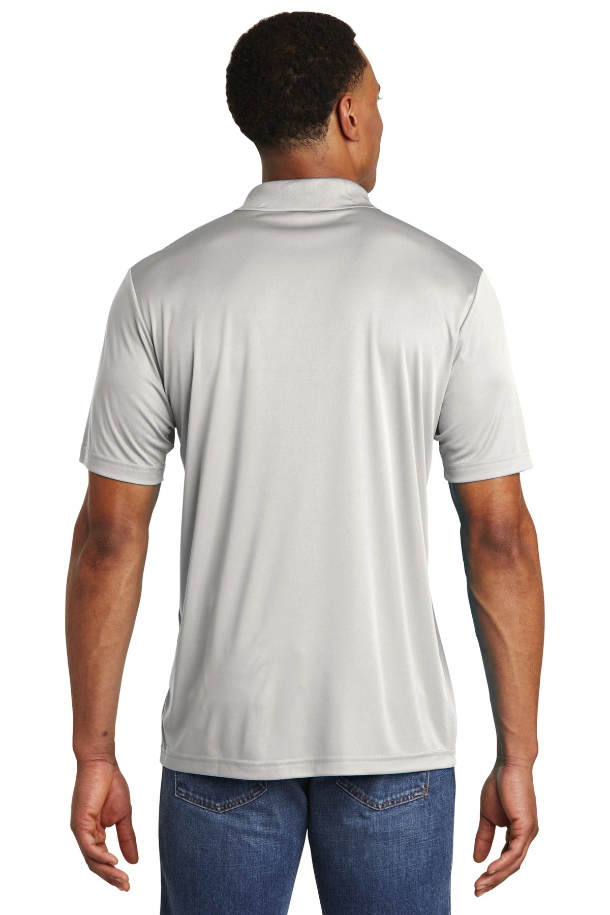 Back Model Silver
