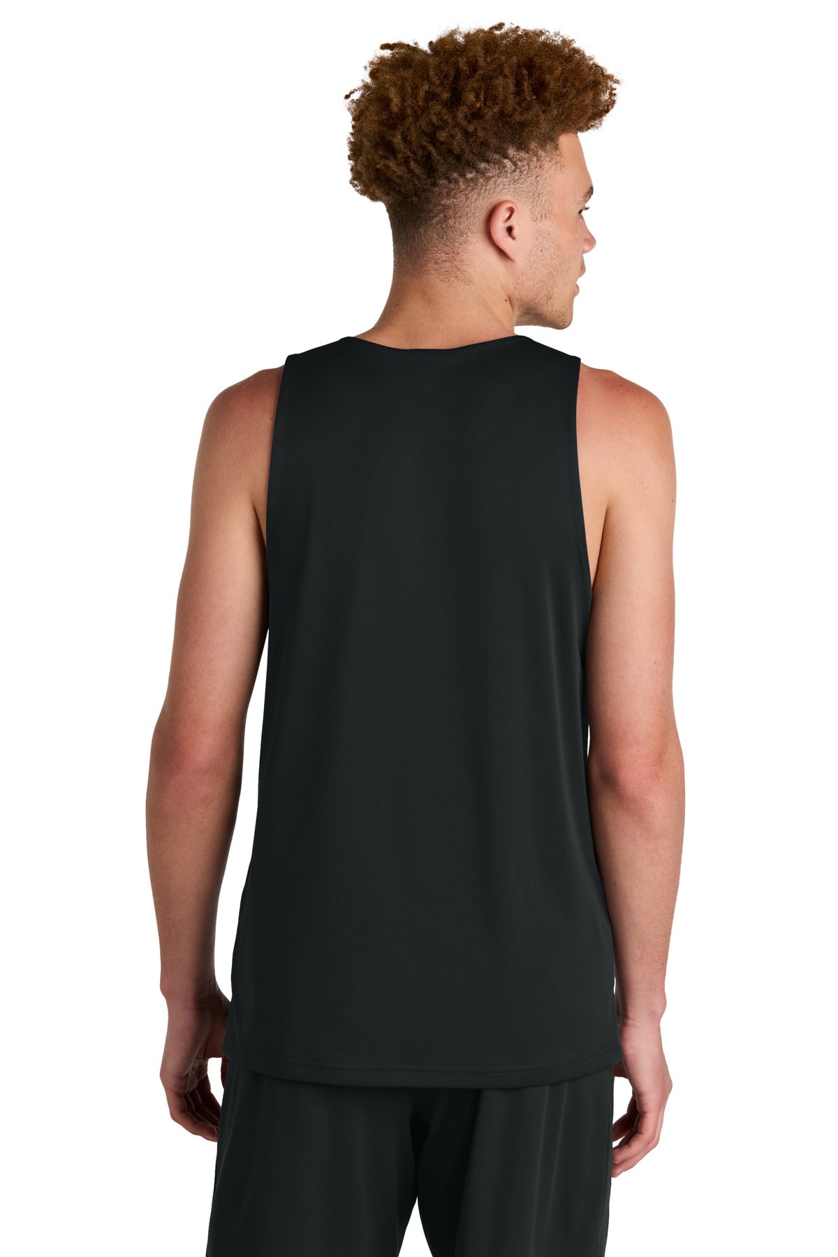 Back Model Black/ White