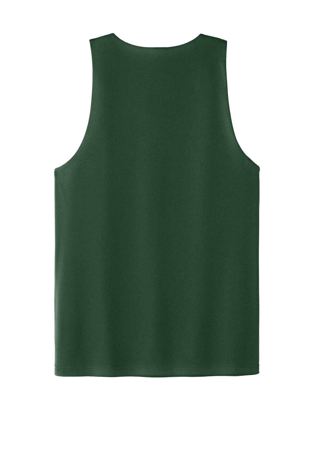Back Product Forest Green/ White