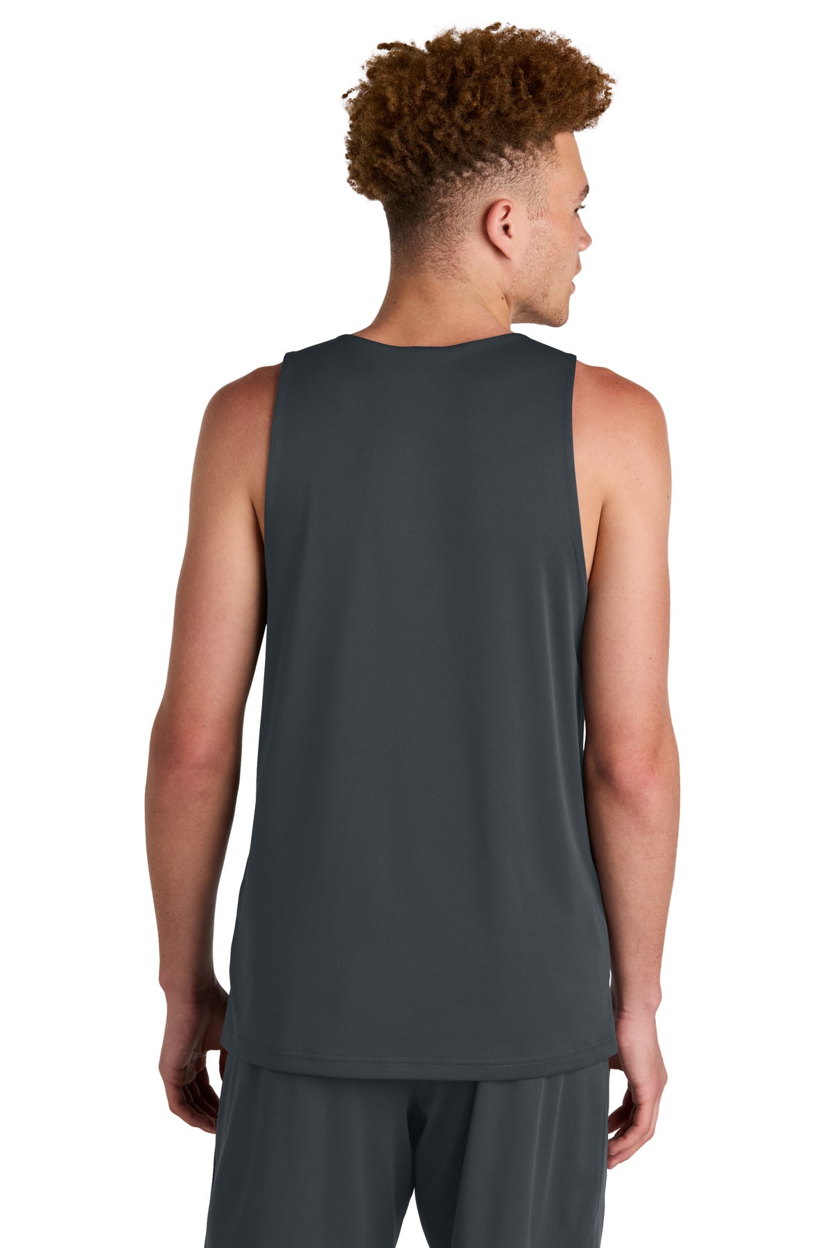 Back Model Iron Grey/ White