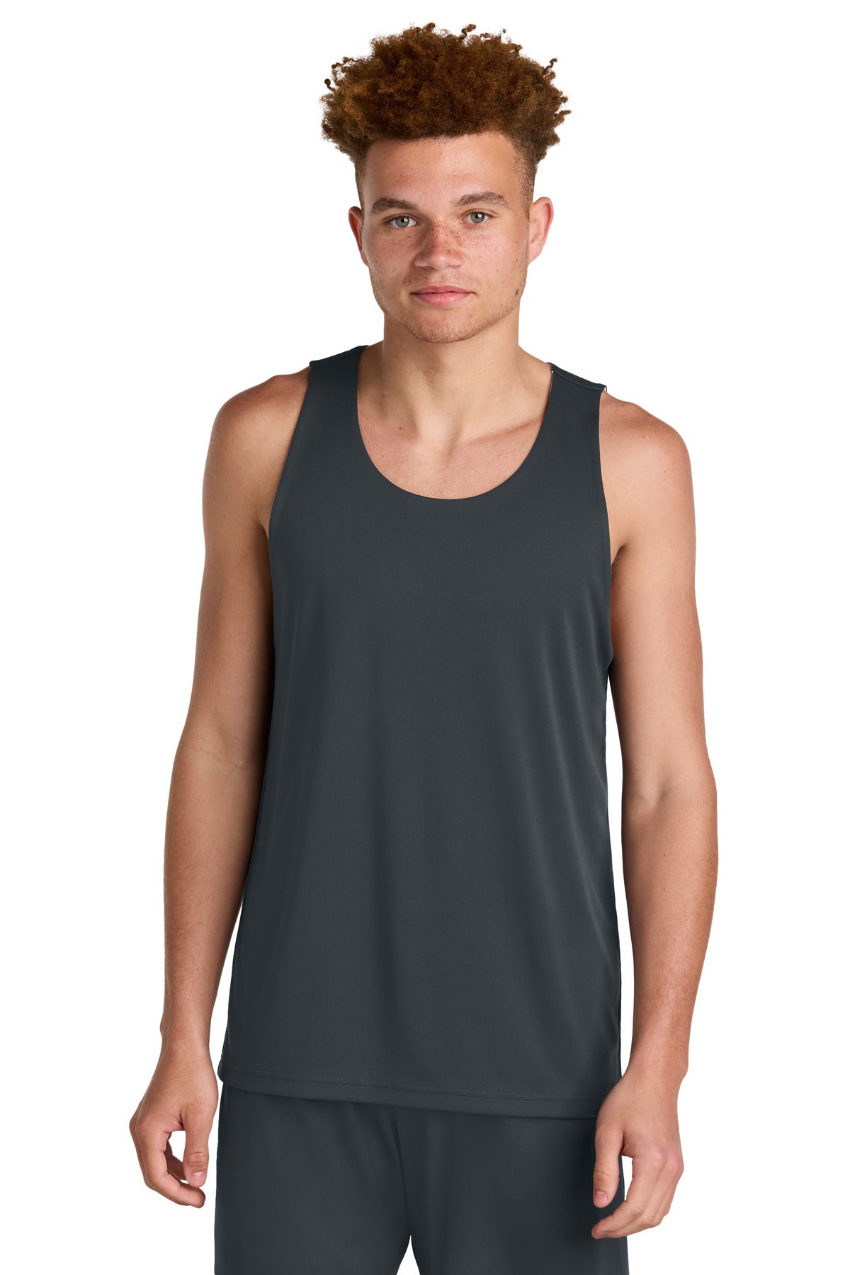Model Iron Grey/ White
