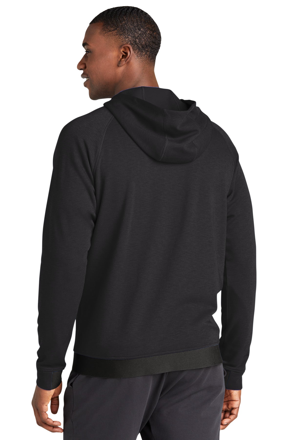 Back Model Black