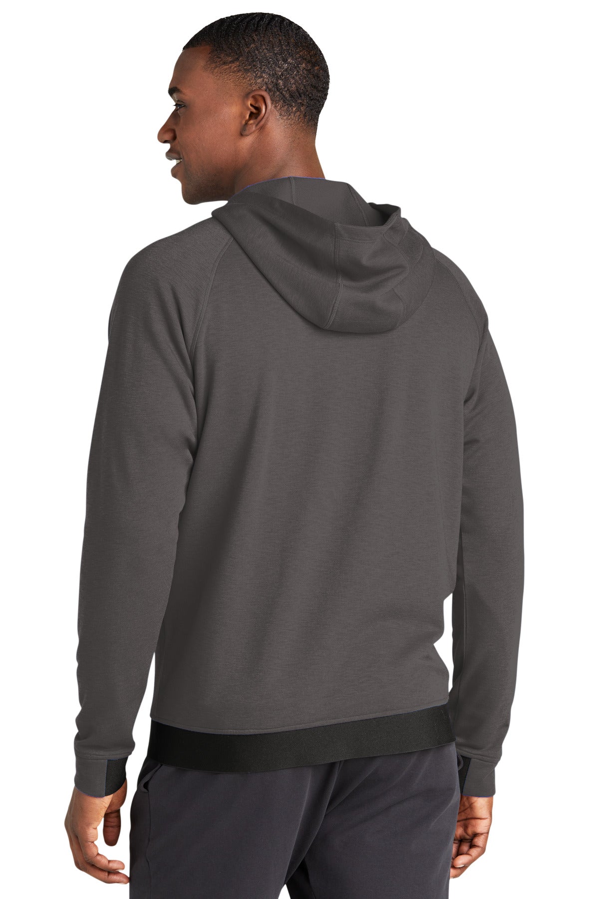 Back Model Graphite