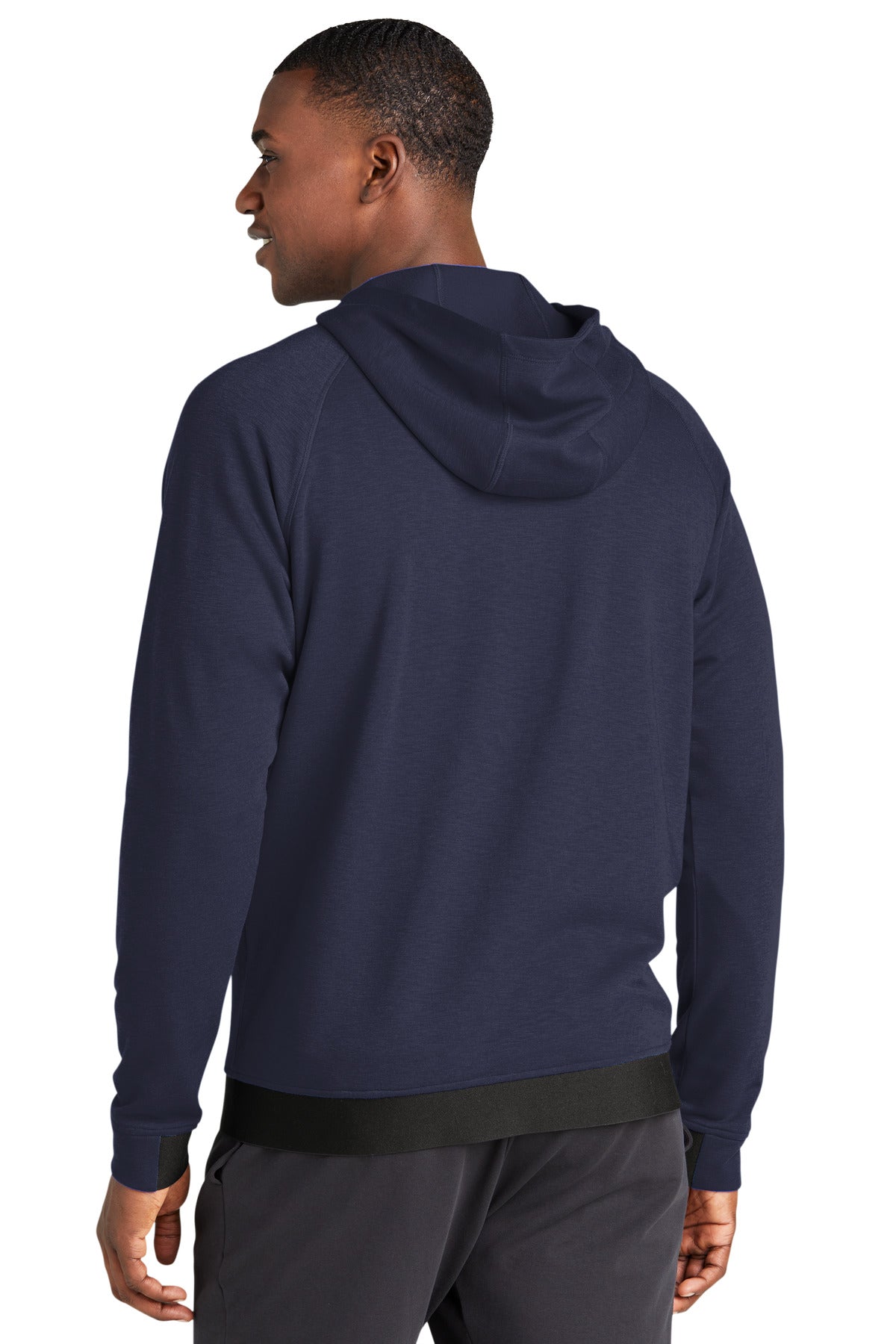 Back Model True Navy