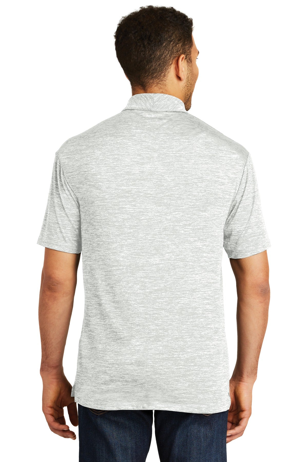 Back Model Silver Electric