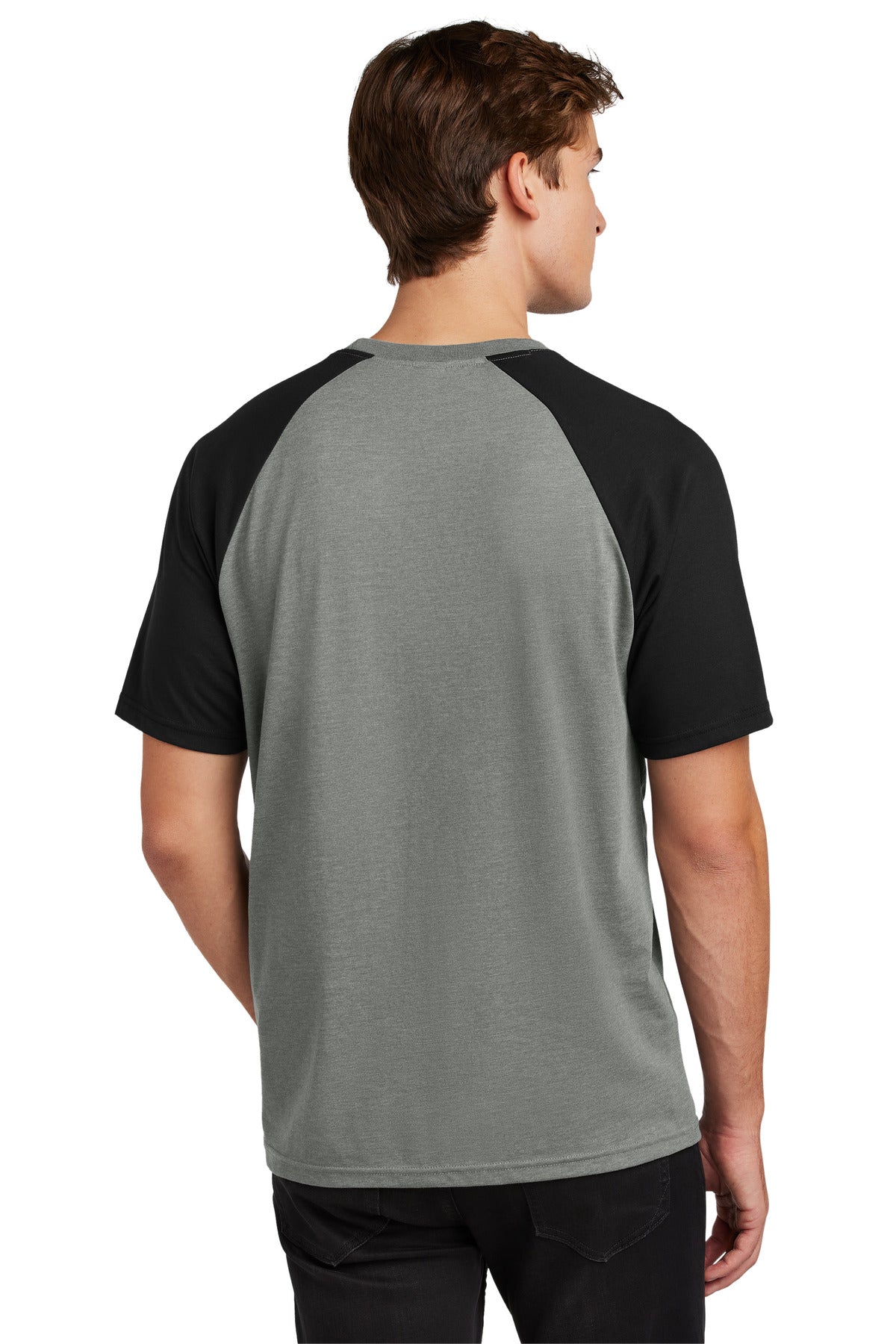 Back Model Black/ Vintage Heather