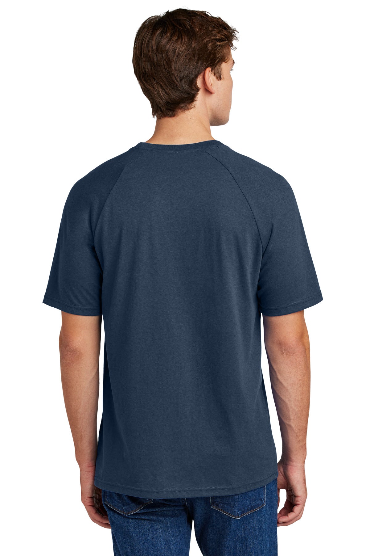 Back Model True Navy