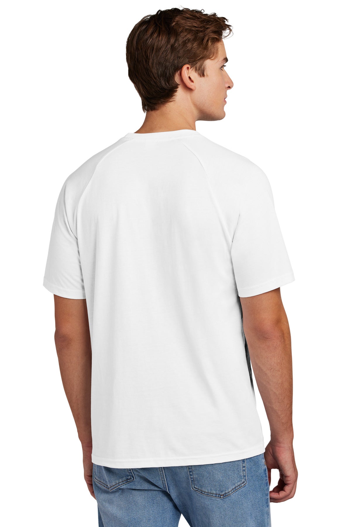 Back Model White