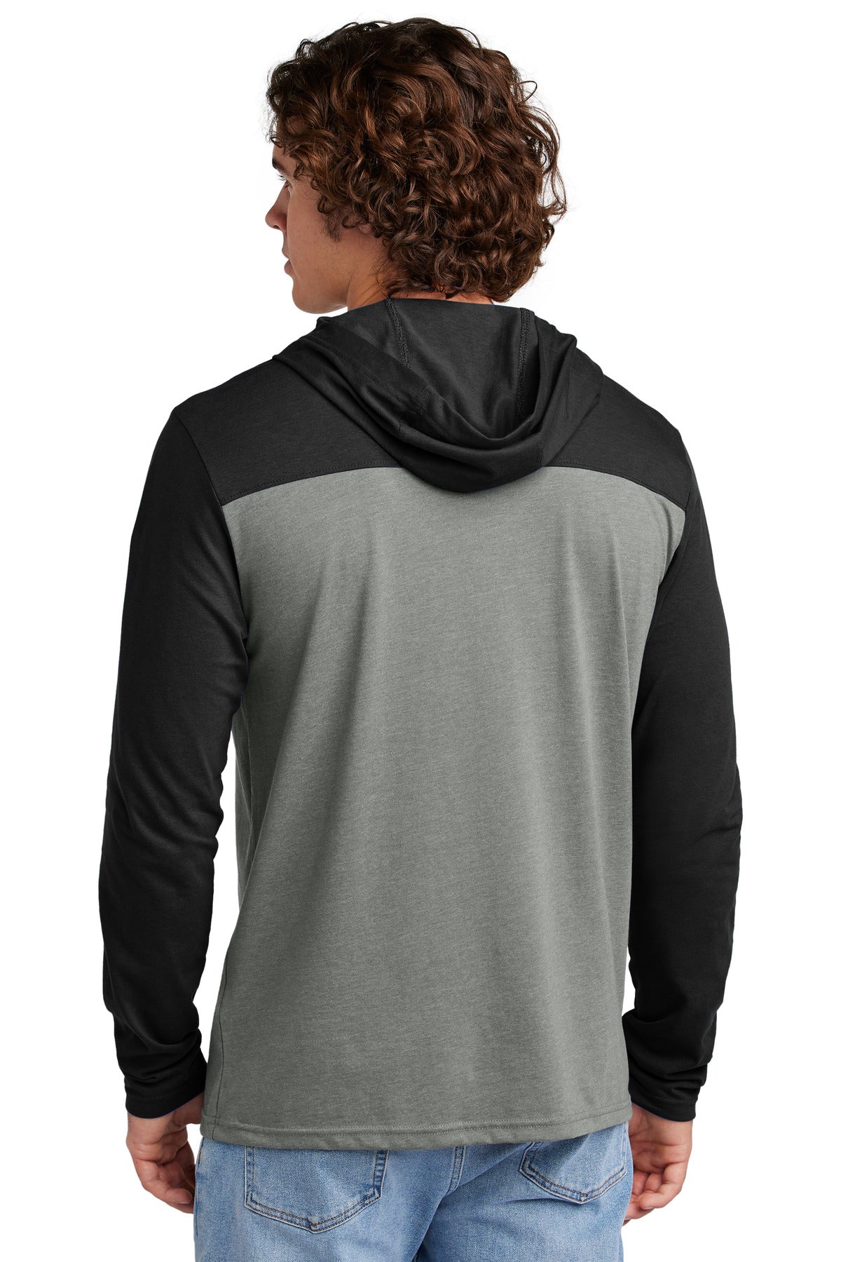 Back Model Black/ Vintage Heather