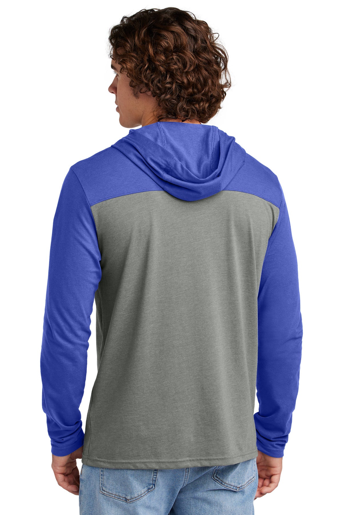 Back Model True Royal/ Vintage Heather