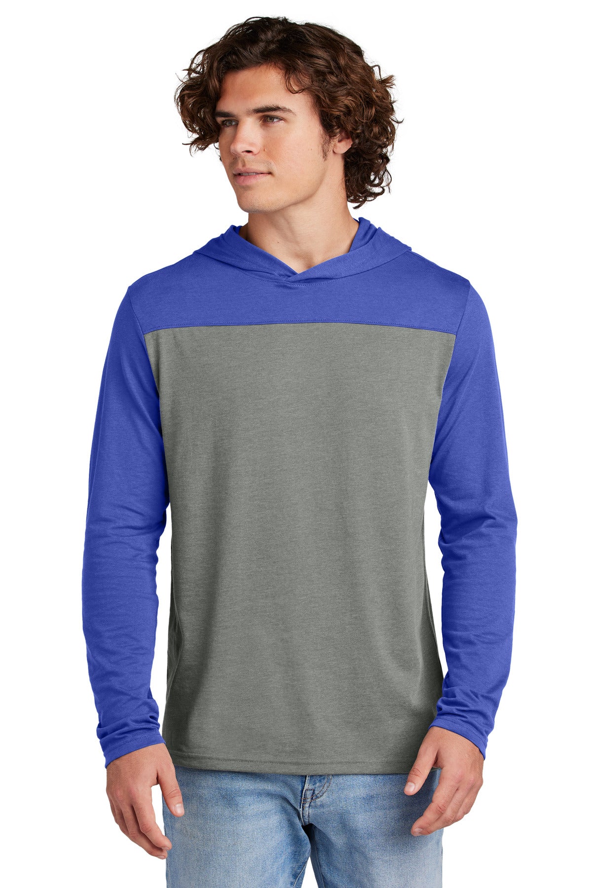 Model True Royal/ Vintage Heather