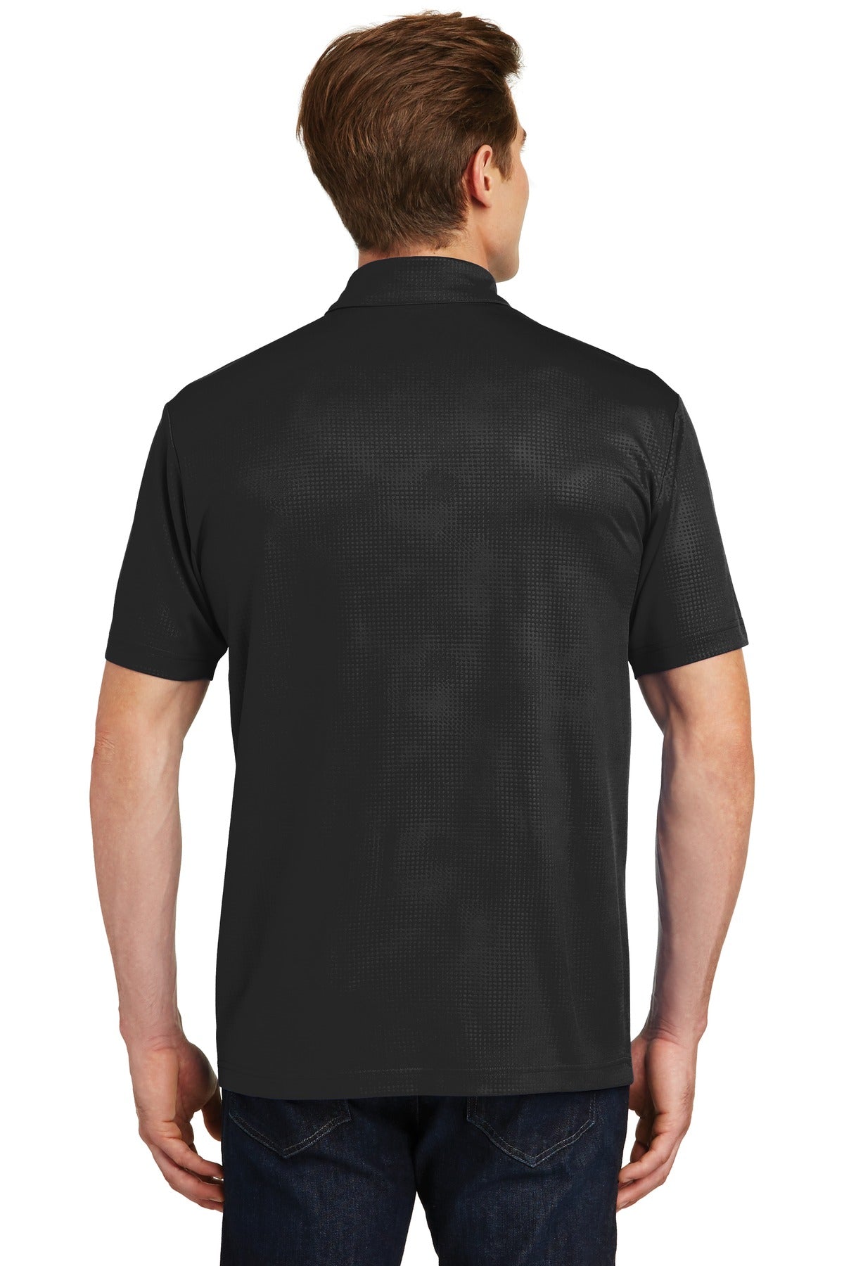 Back Model Black