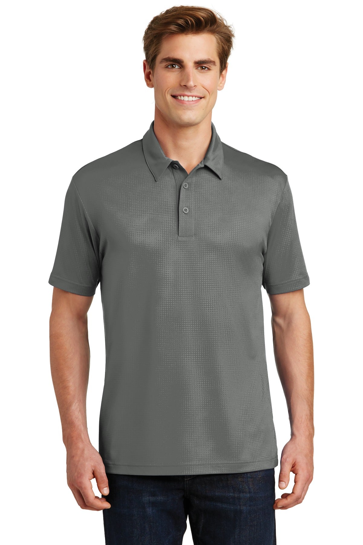 Model Dark Smoke Grey