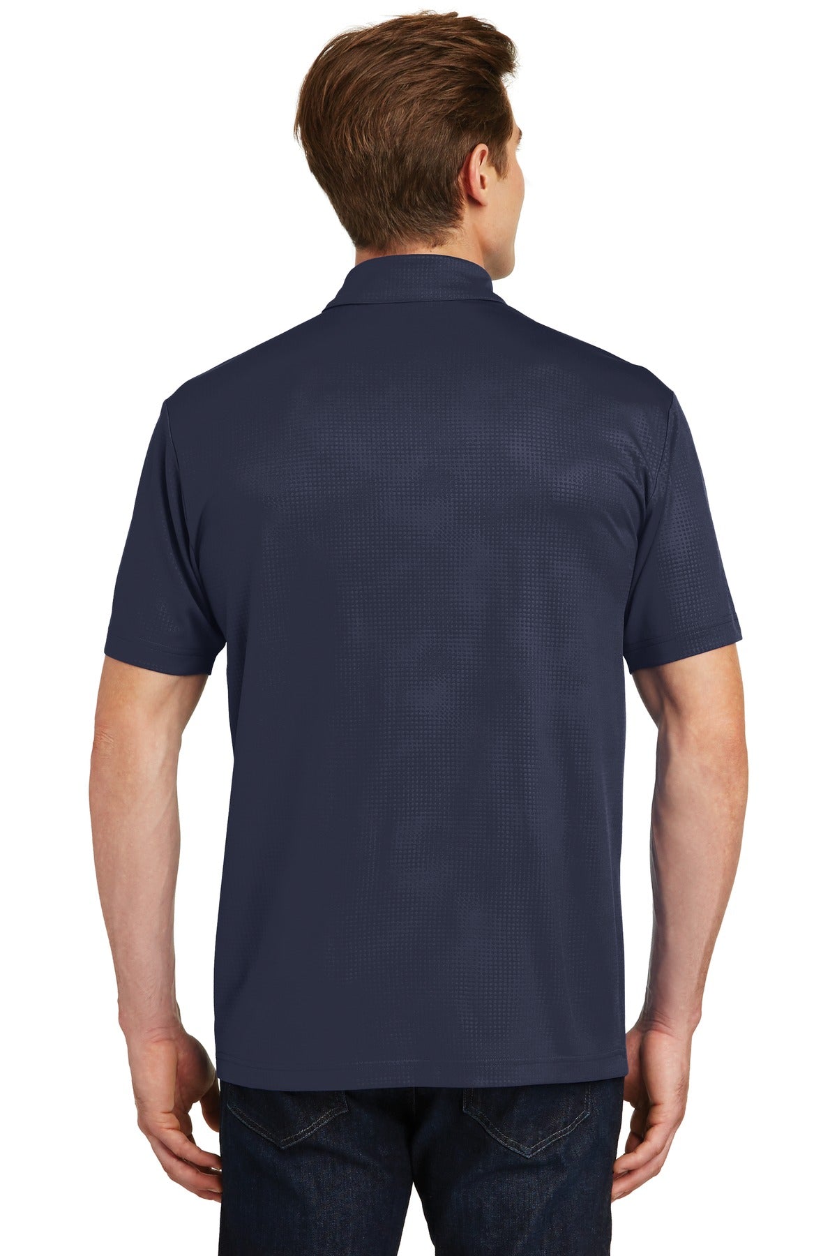 Back Model True Navy