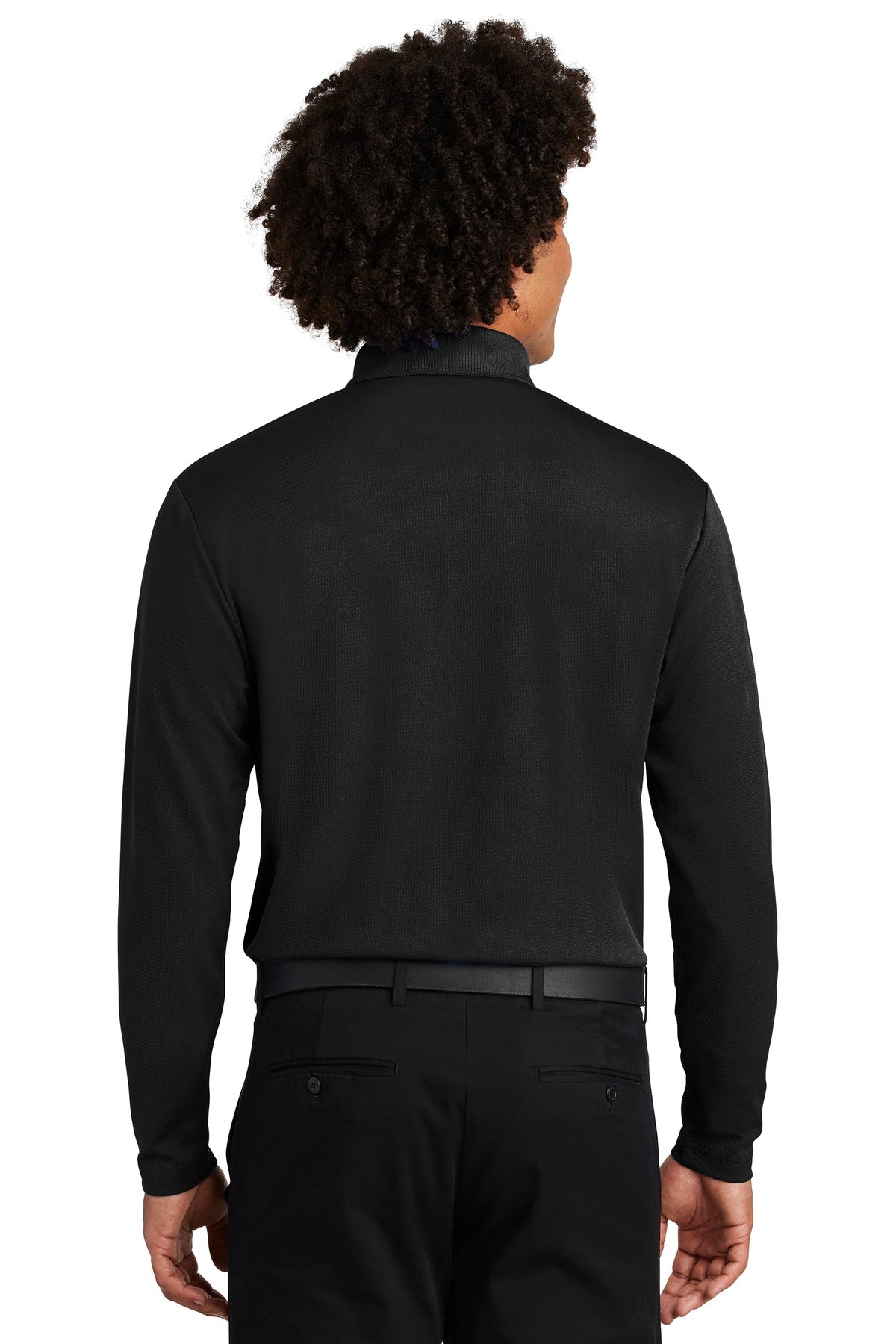 Back Model Black