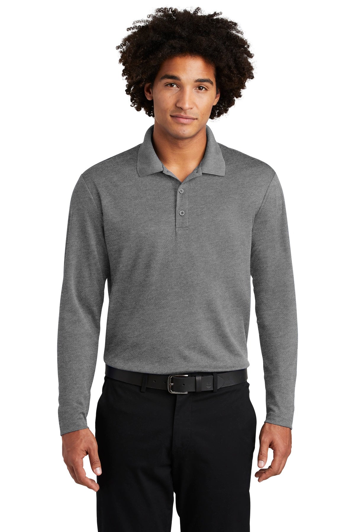 Model Grey Heather