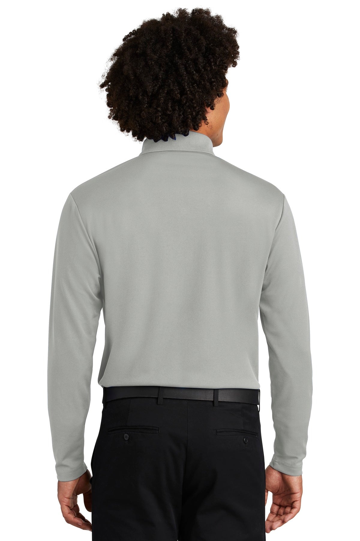 Back Model Silver