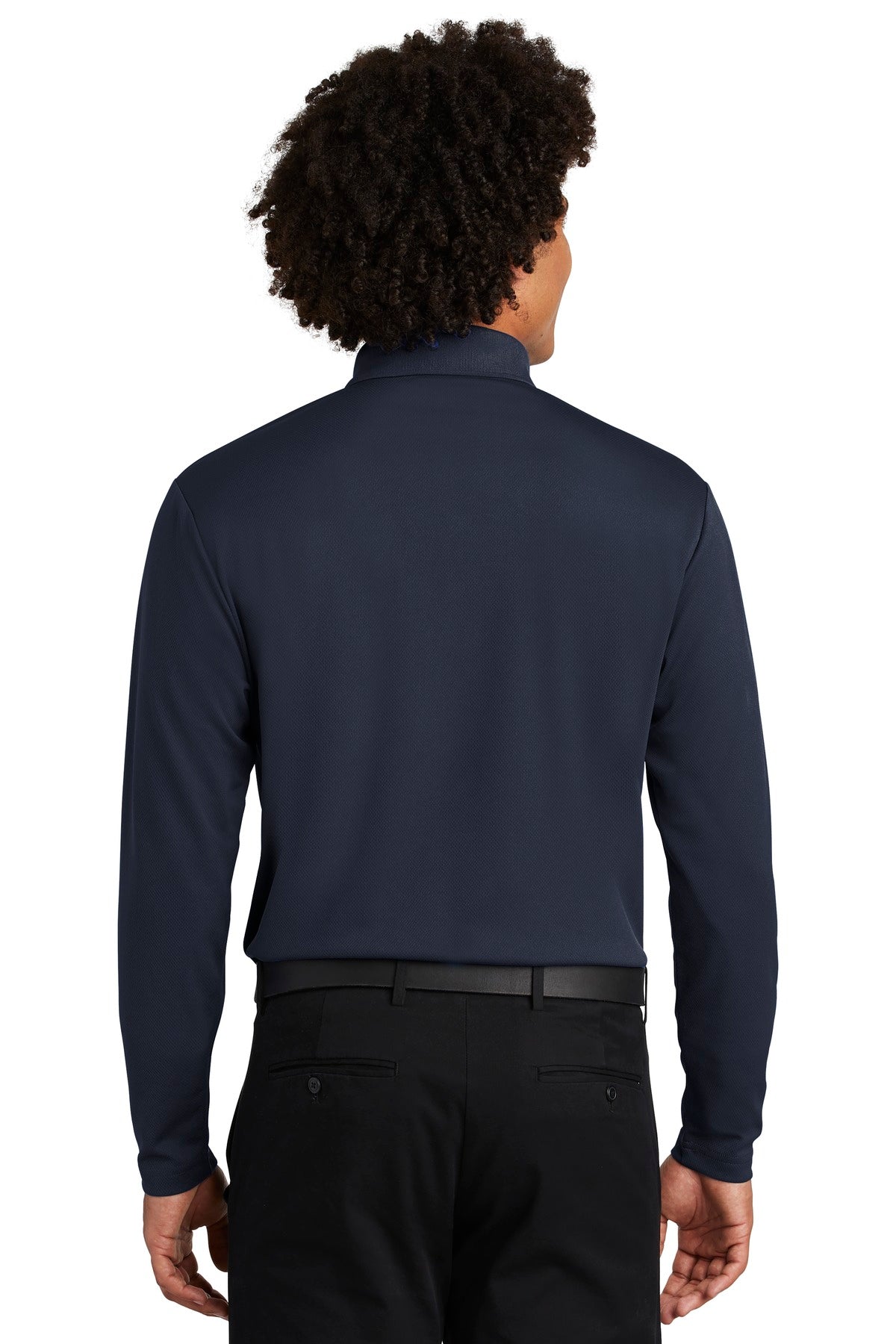 Back Model True Navy