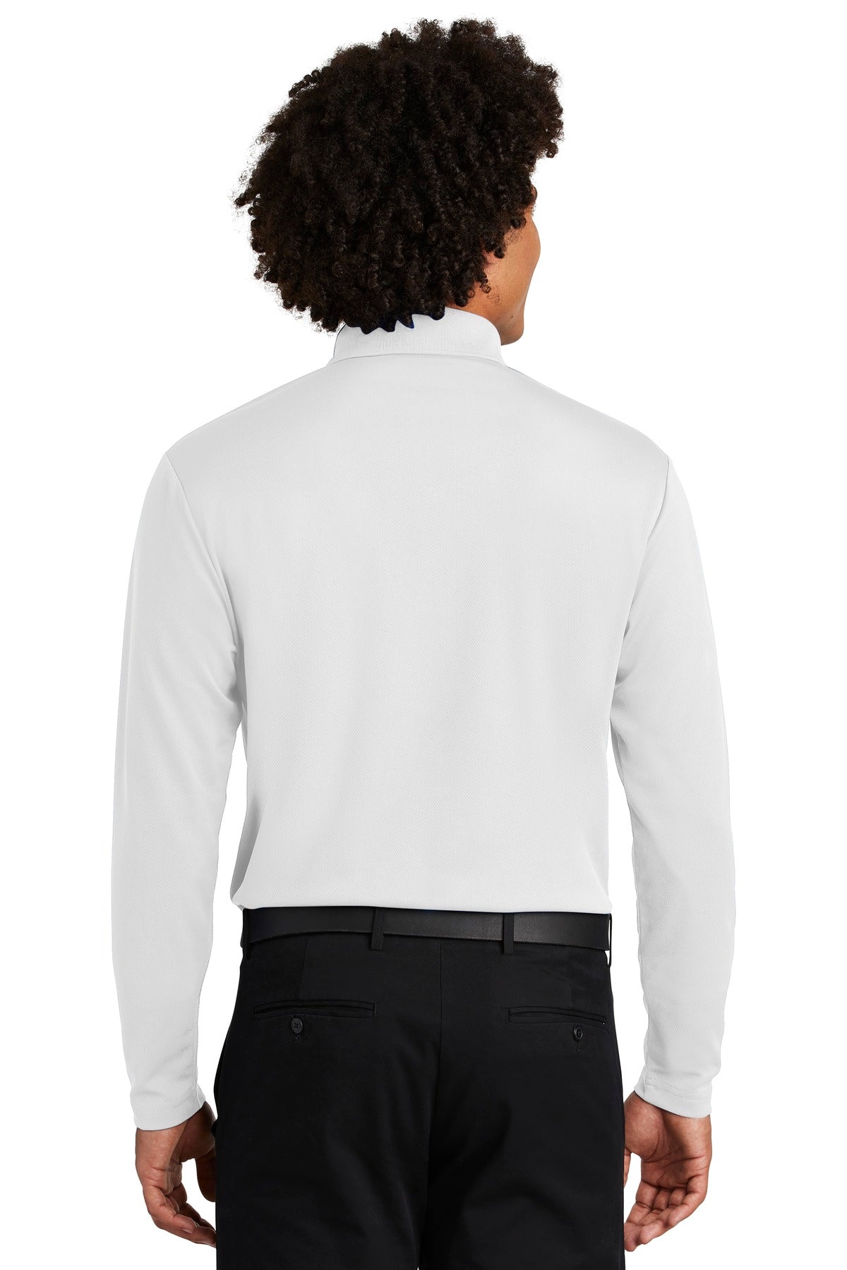 Back Model White