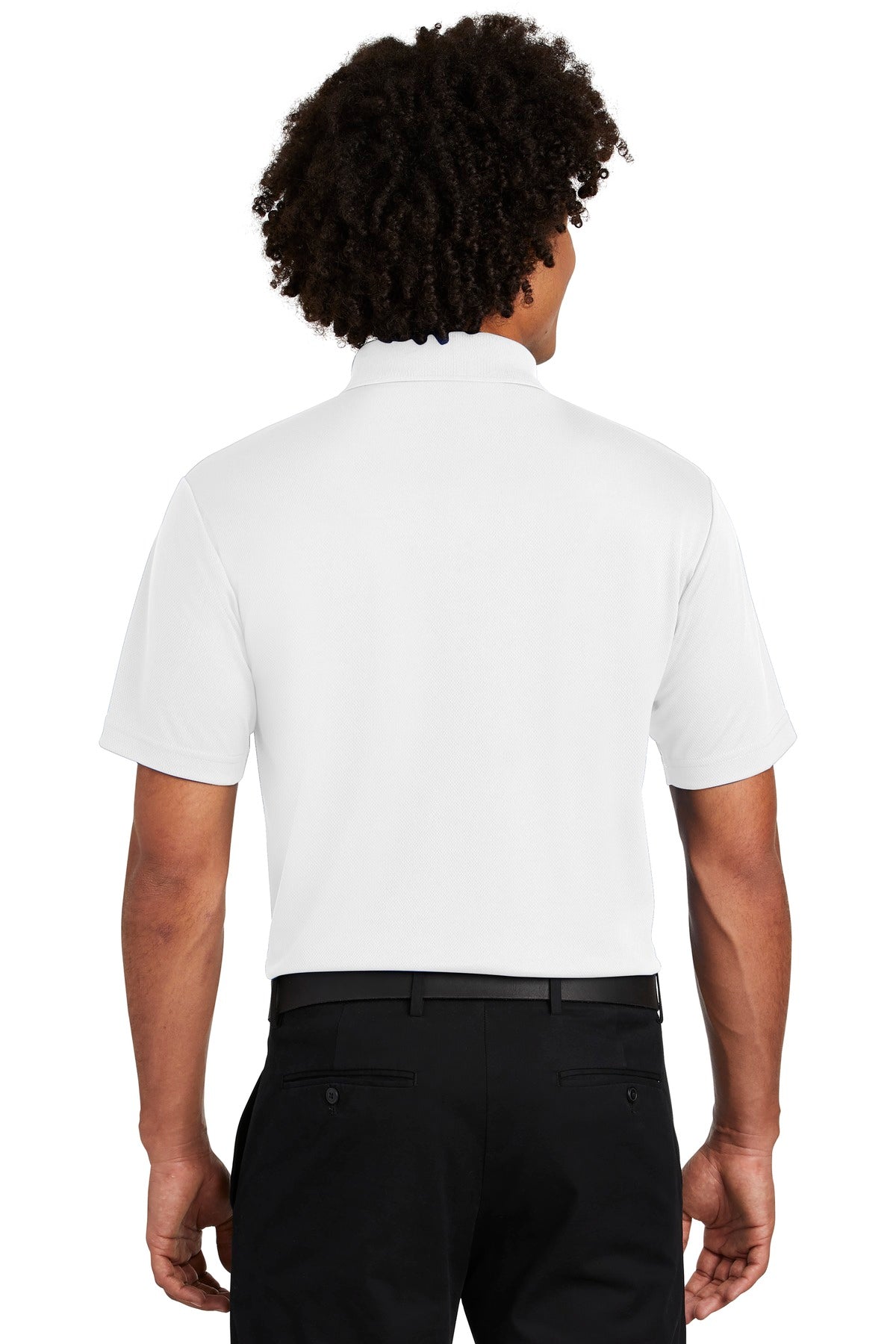 Back Model White