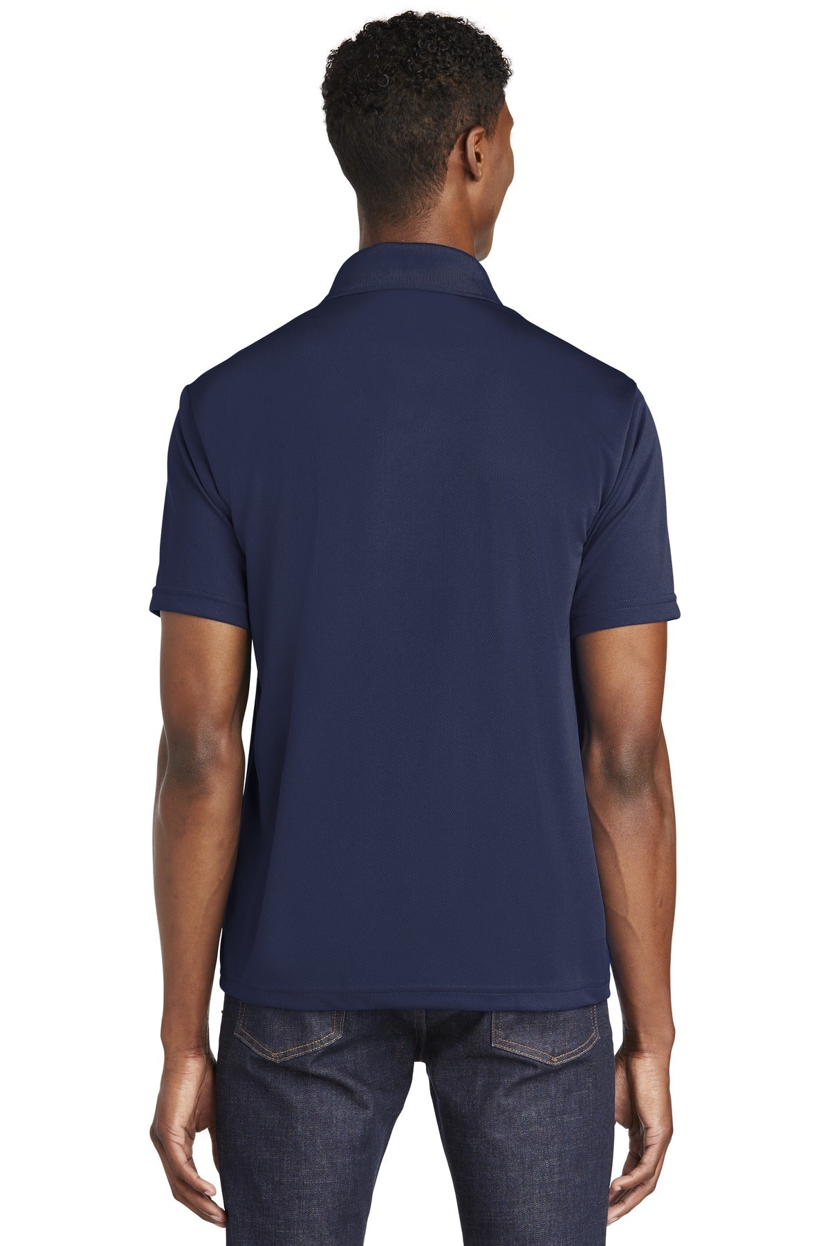 Back Model True Navy