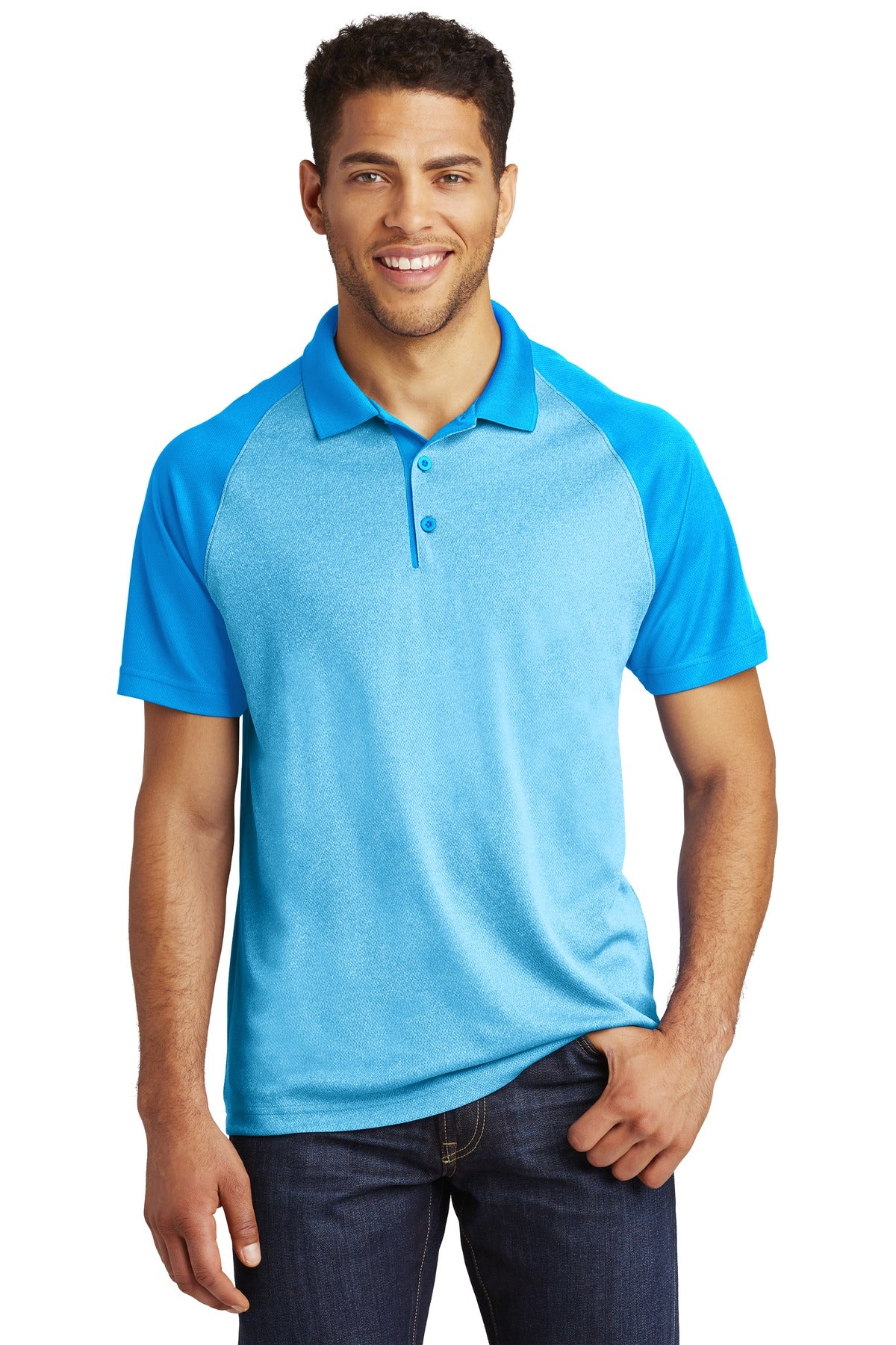 Model Pond Blue Heather/ Pond Blue