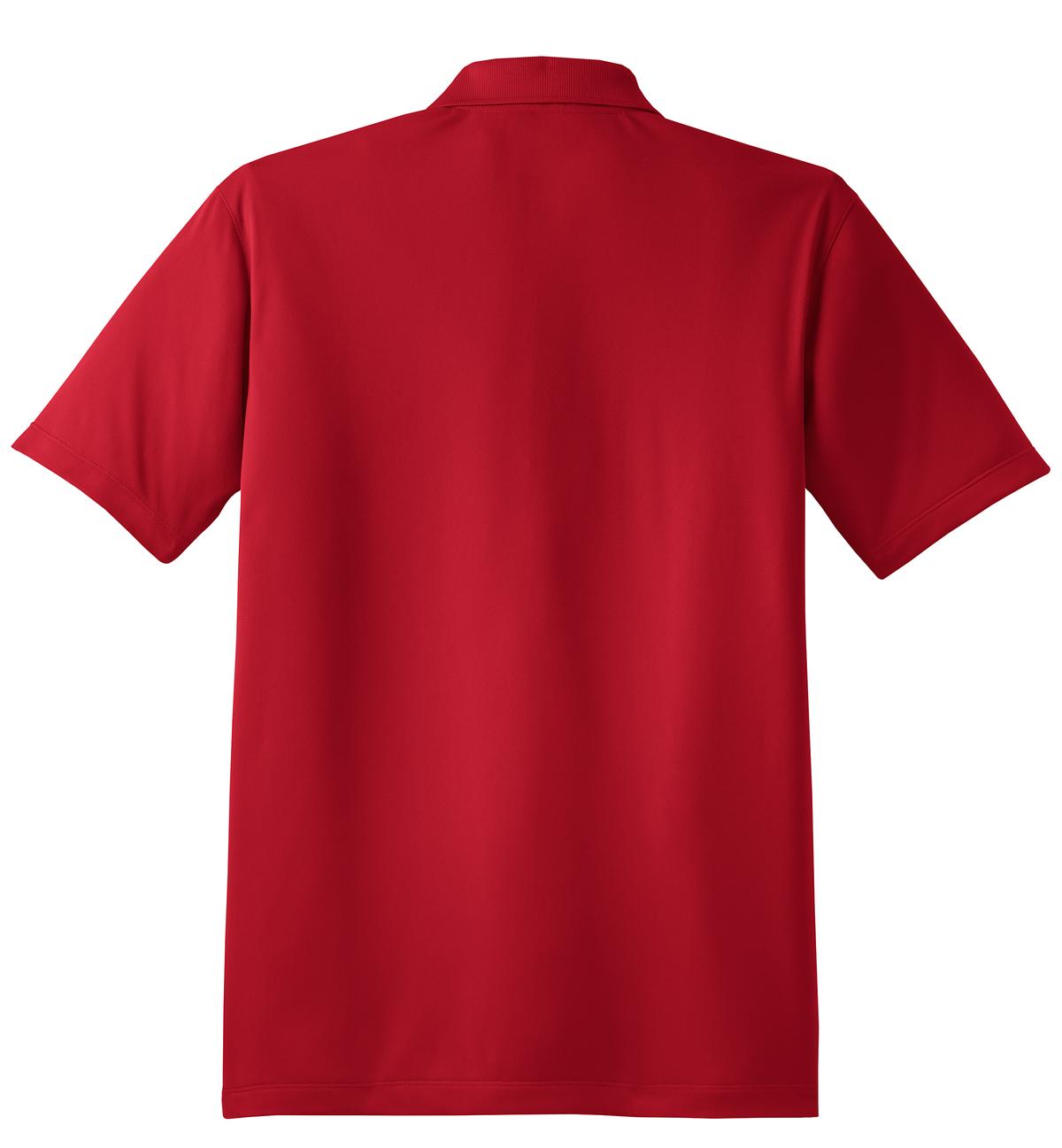 Back Product True Red