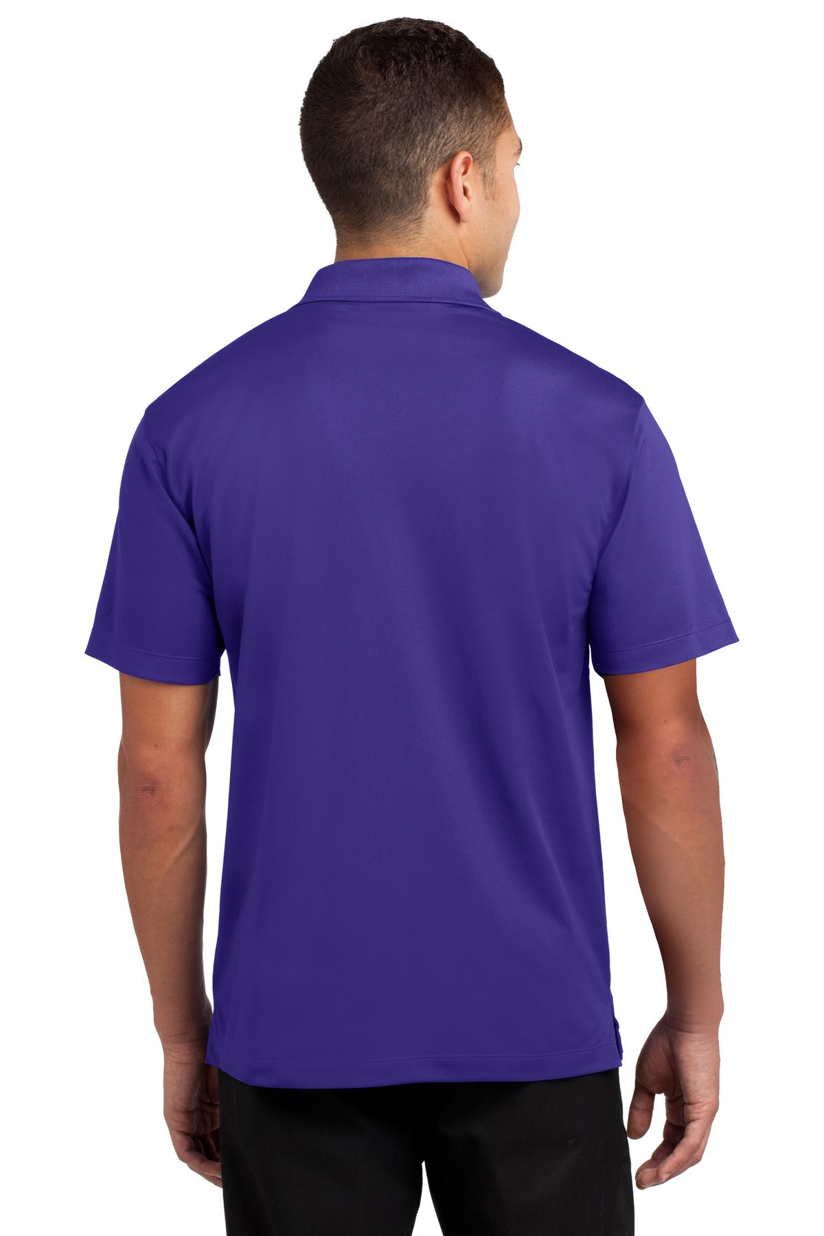 Back Model Purple