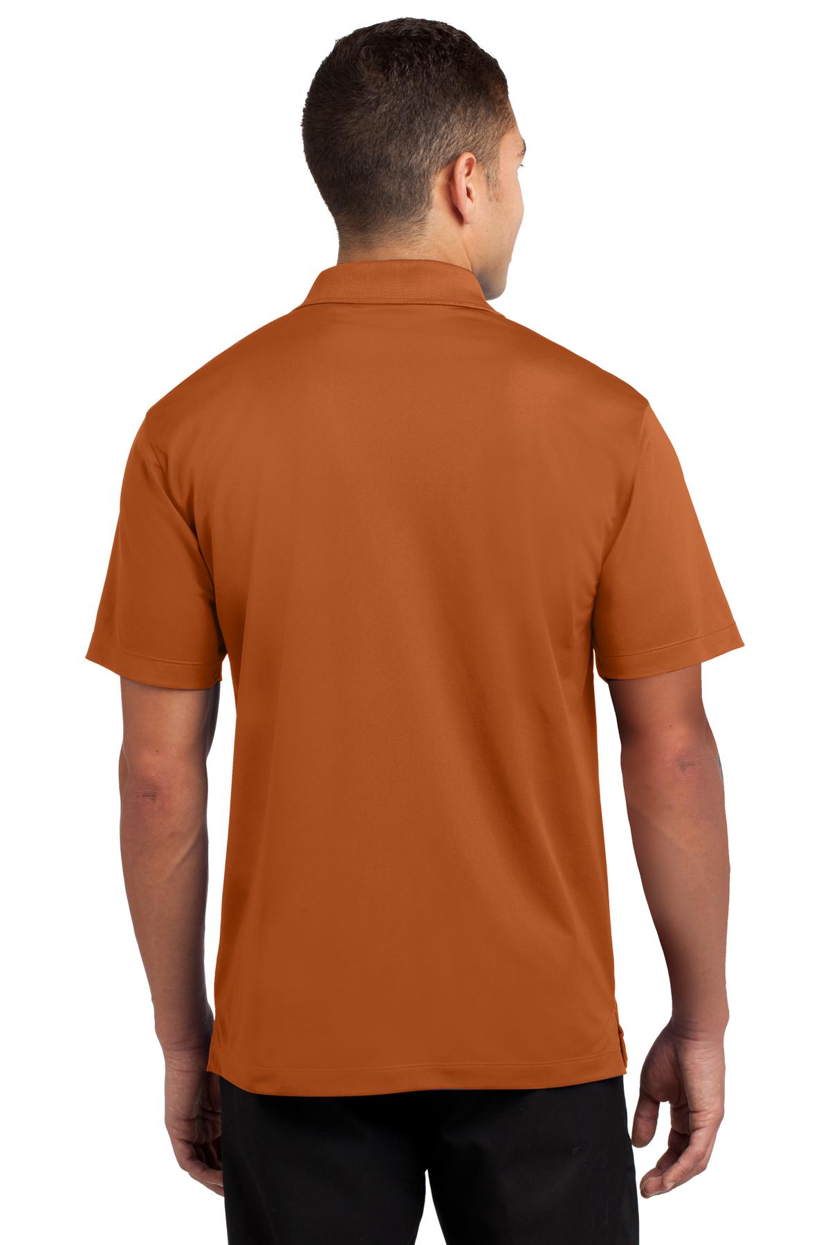 Back Model Texas Orange