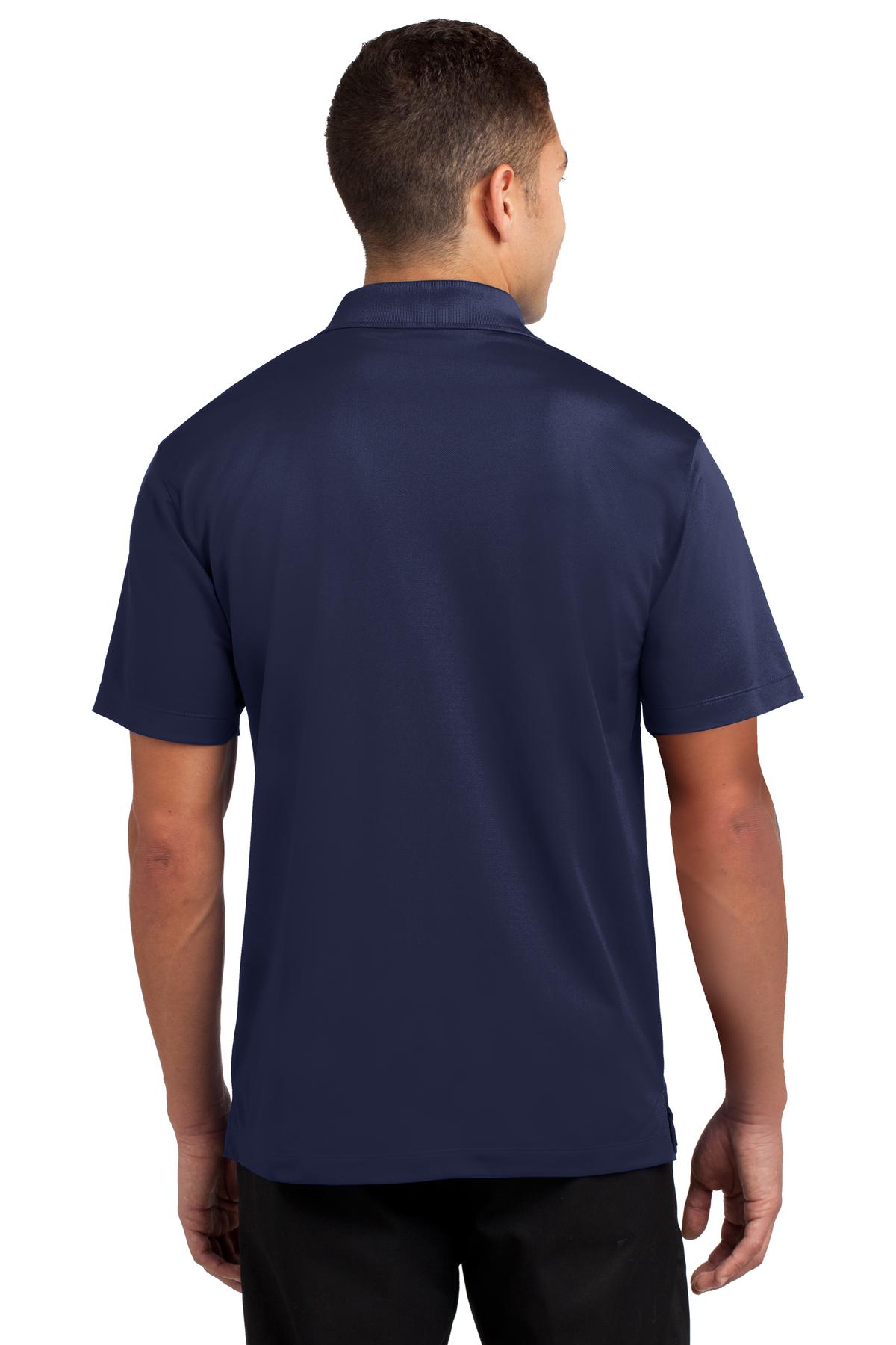 Back Model True Navy
