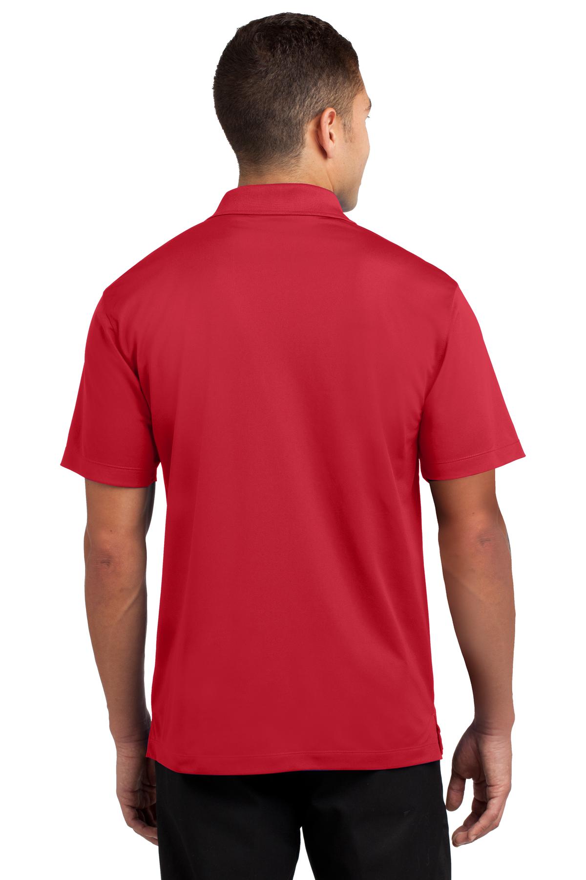 Back Model True Red