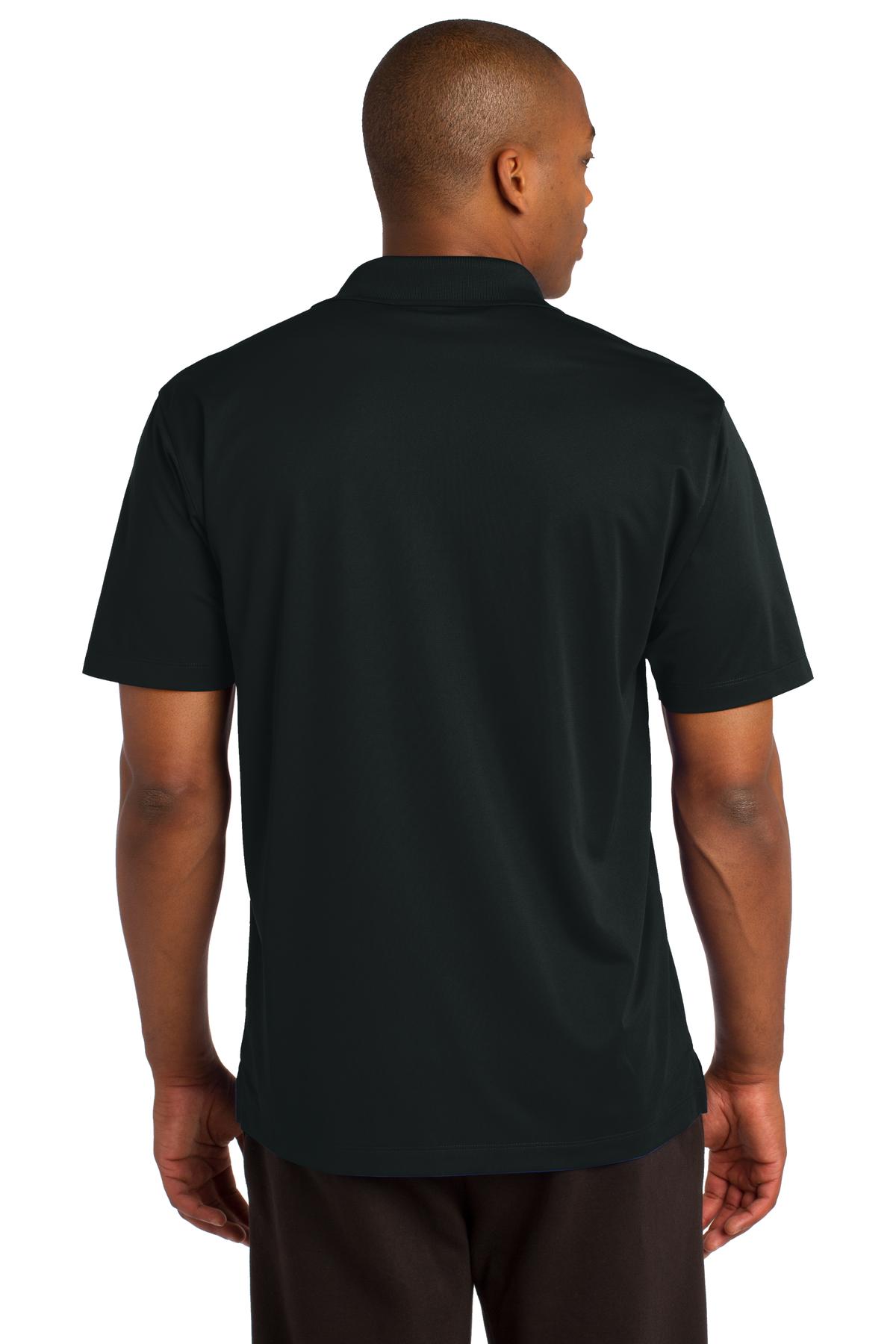 Back Model Black