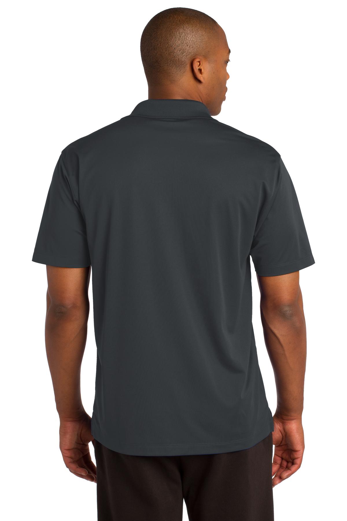 Back Model Iron Grey