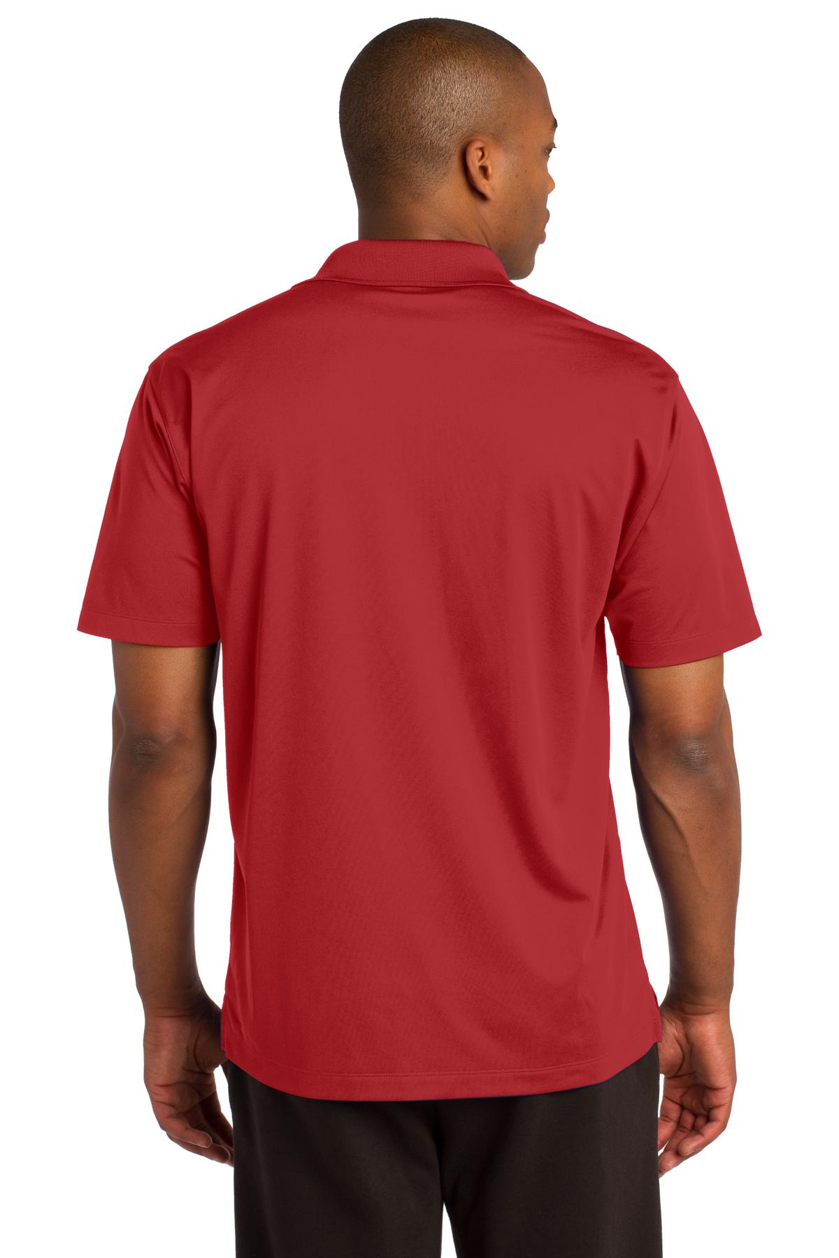 Back Model True Red