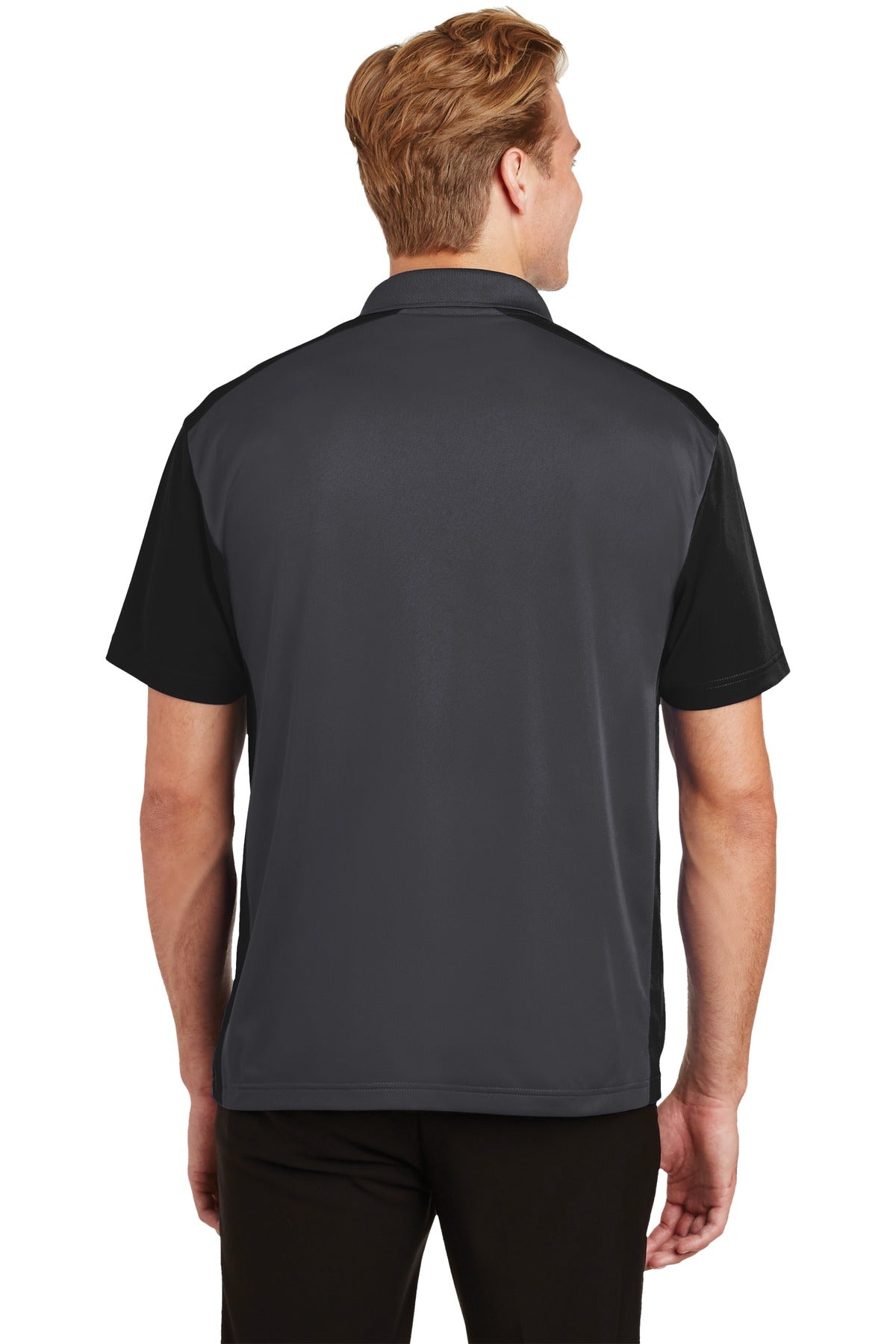 Back Model Iron Grey/ Black