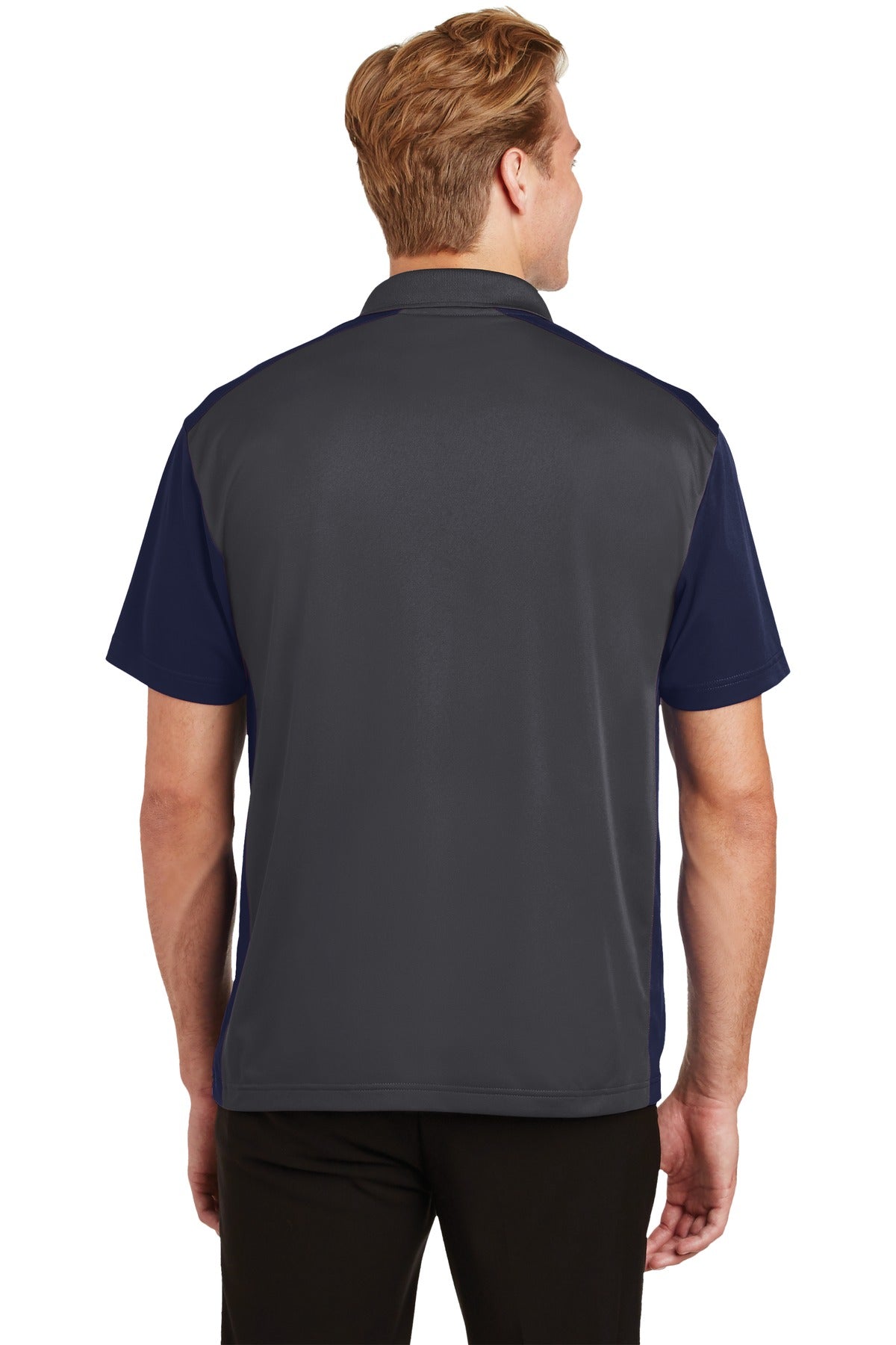 Back Model Iron Grey/ True Navy