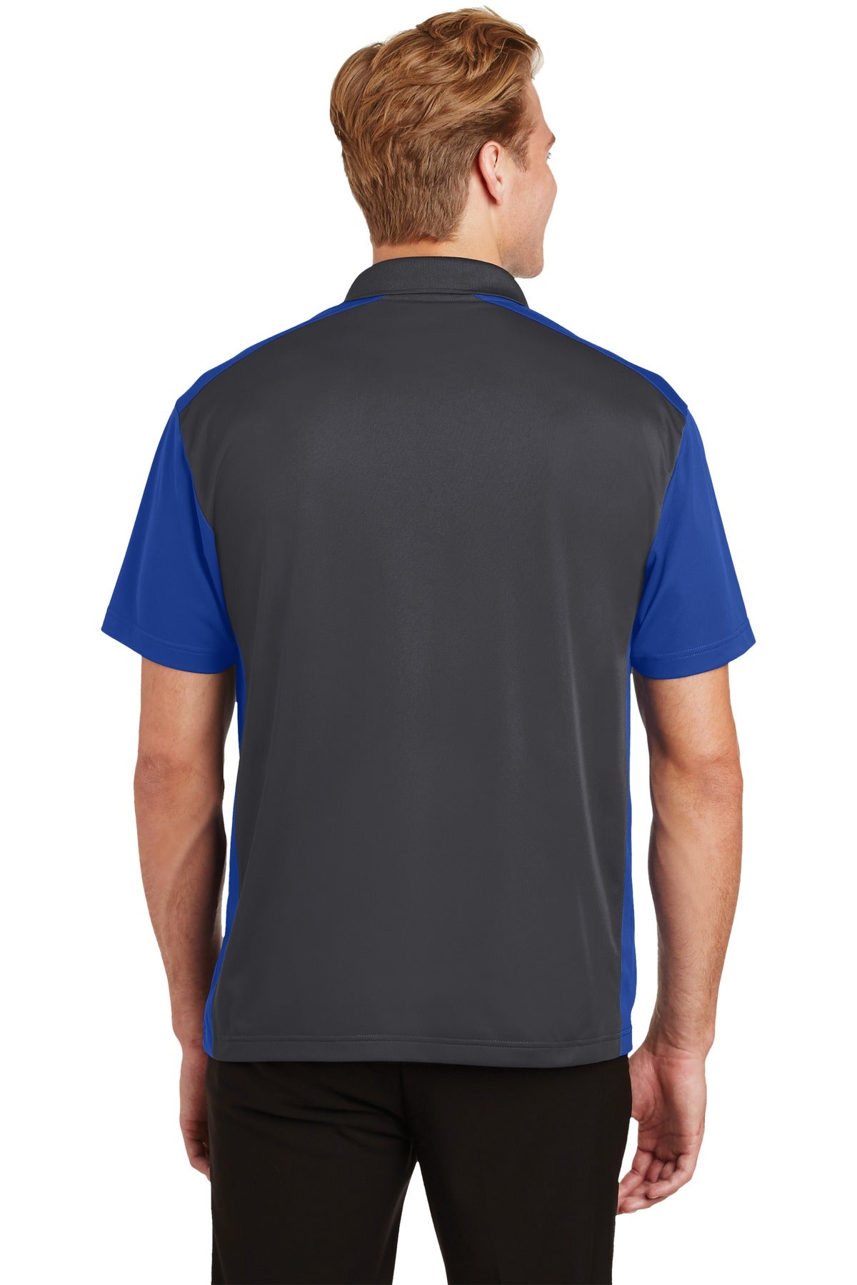Back Model Iron Grey/ True Royal