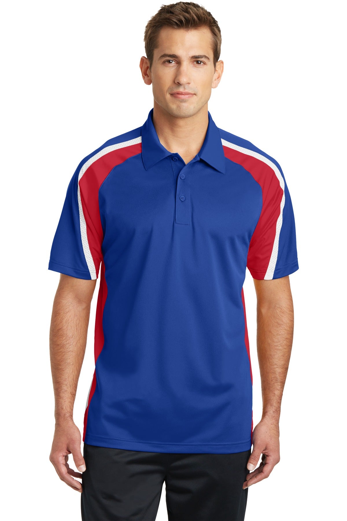 Model True Royal/ True Red/ White