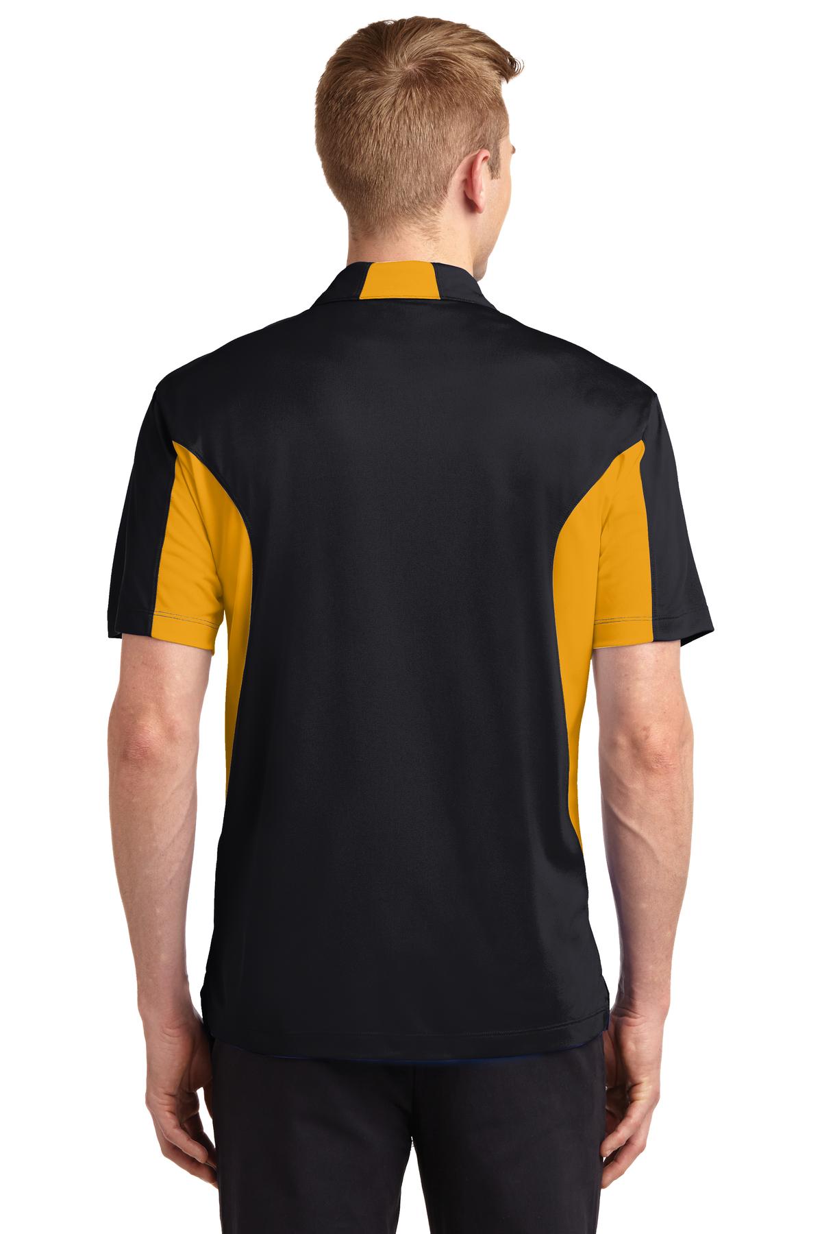 Back Model Black/ Gold