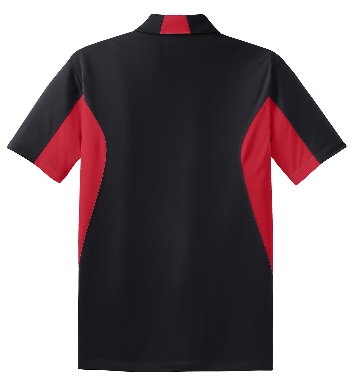 Back Product Black/ True Red