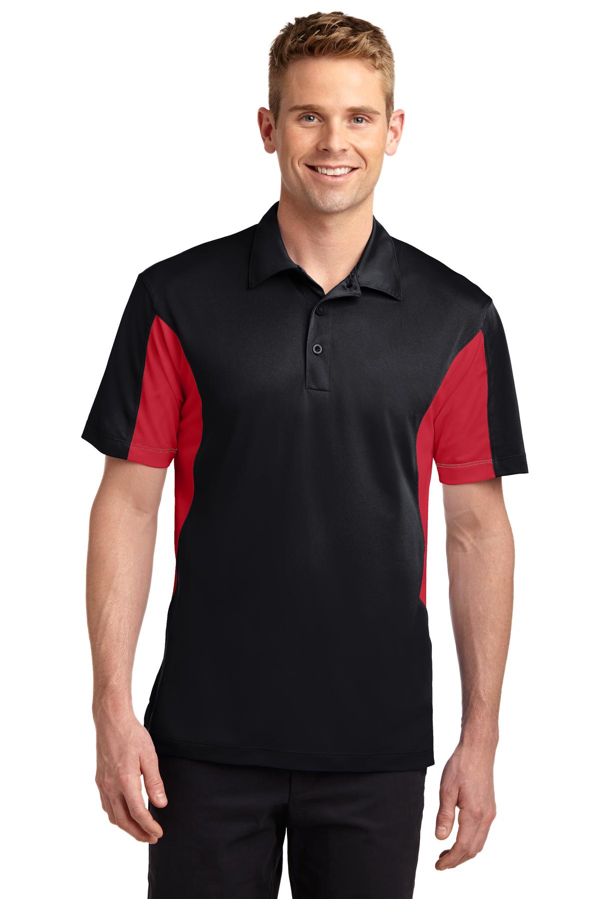 Model Black/ True Red