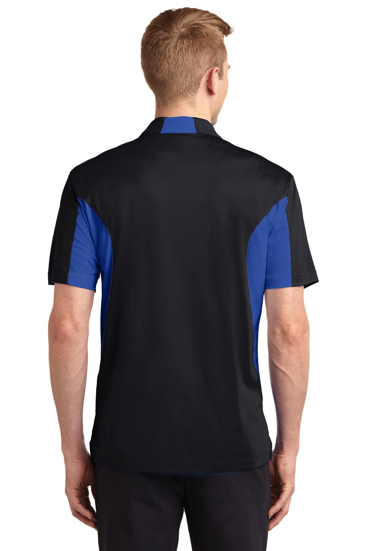 Back Model Black/ True Royal
