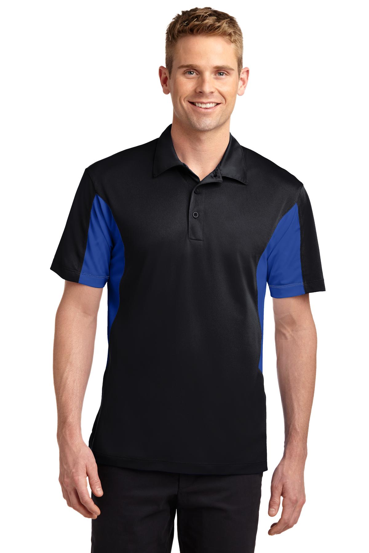 Model Black/ True Royal