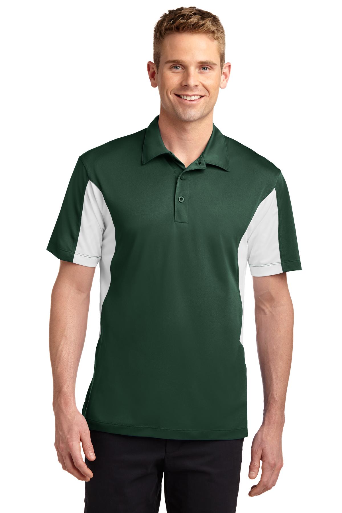 Model Forest Green/ White