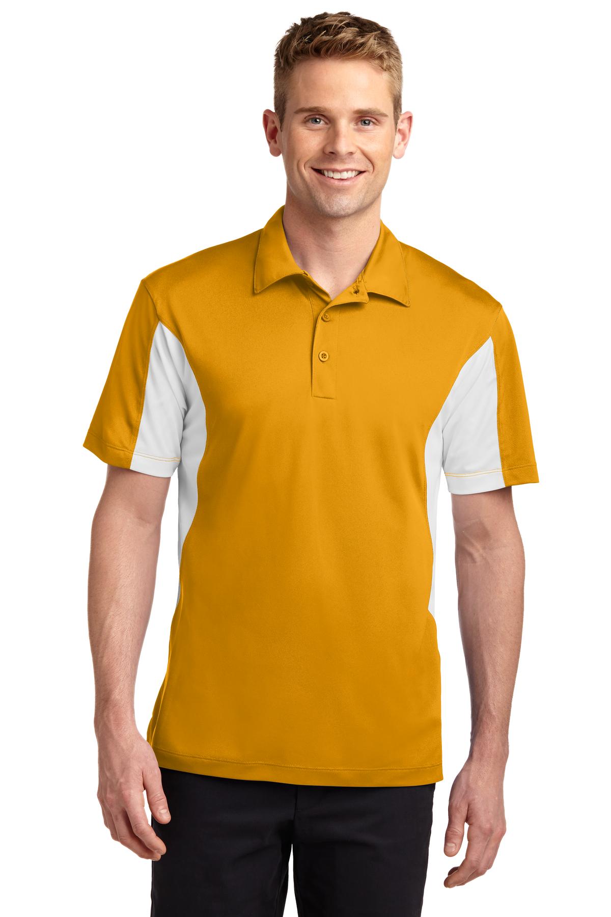 Model Gold/ White