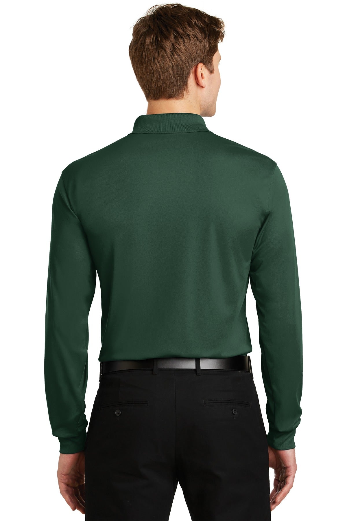 Back Model Forest Green