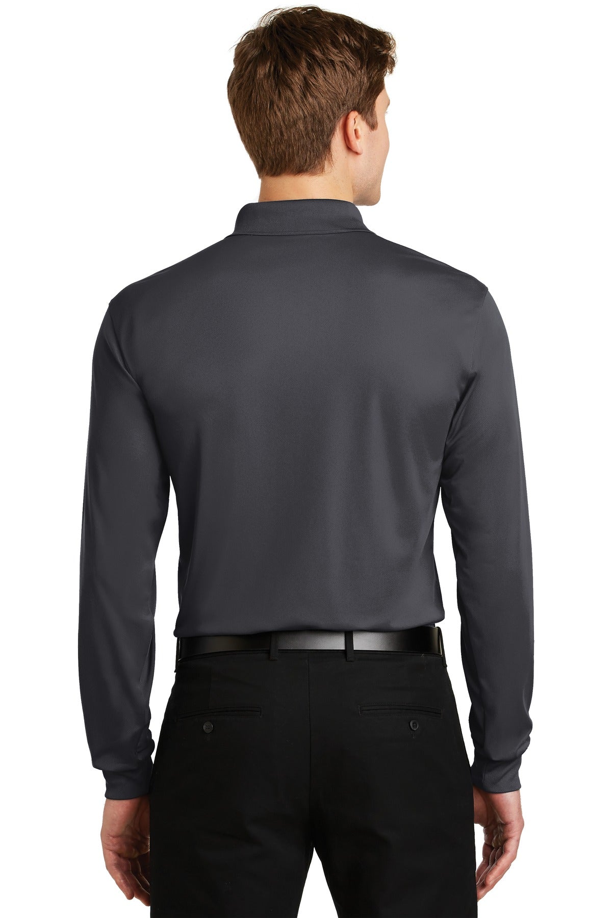 Back Model Iron Grey