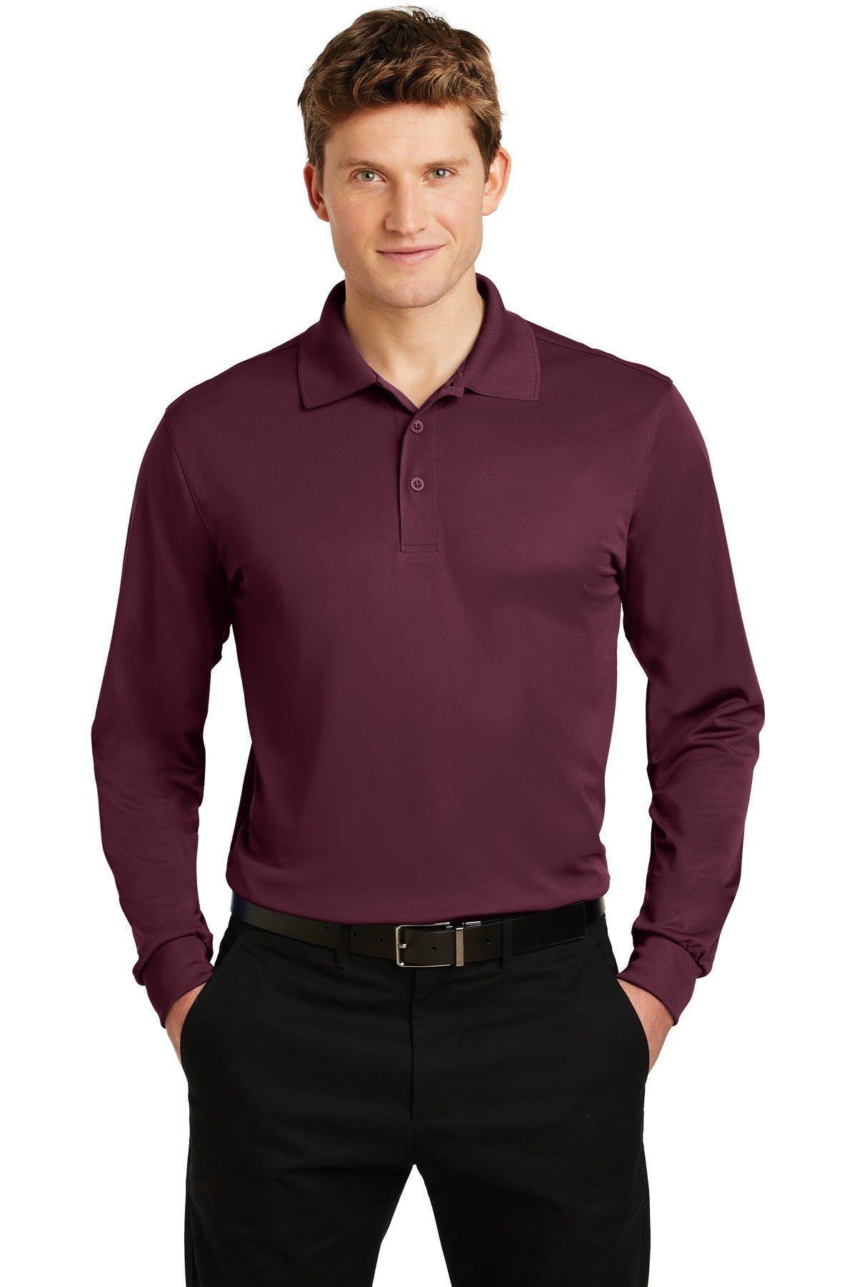 Model Maroon