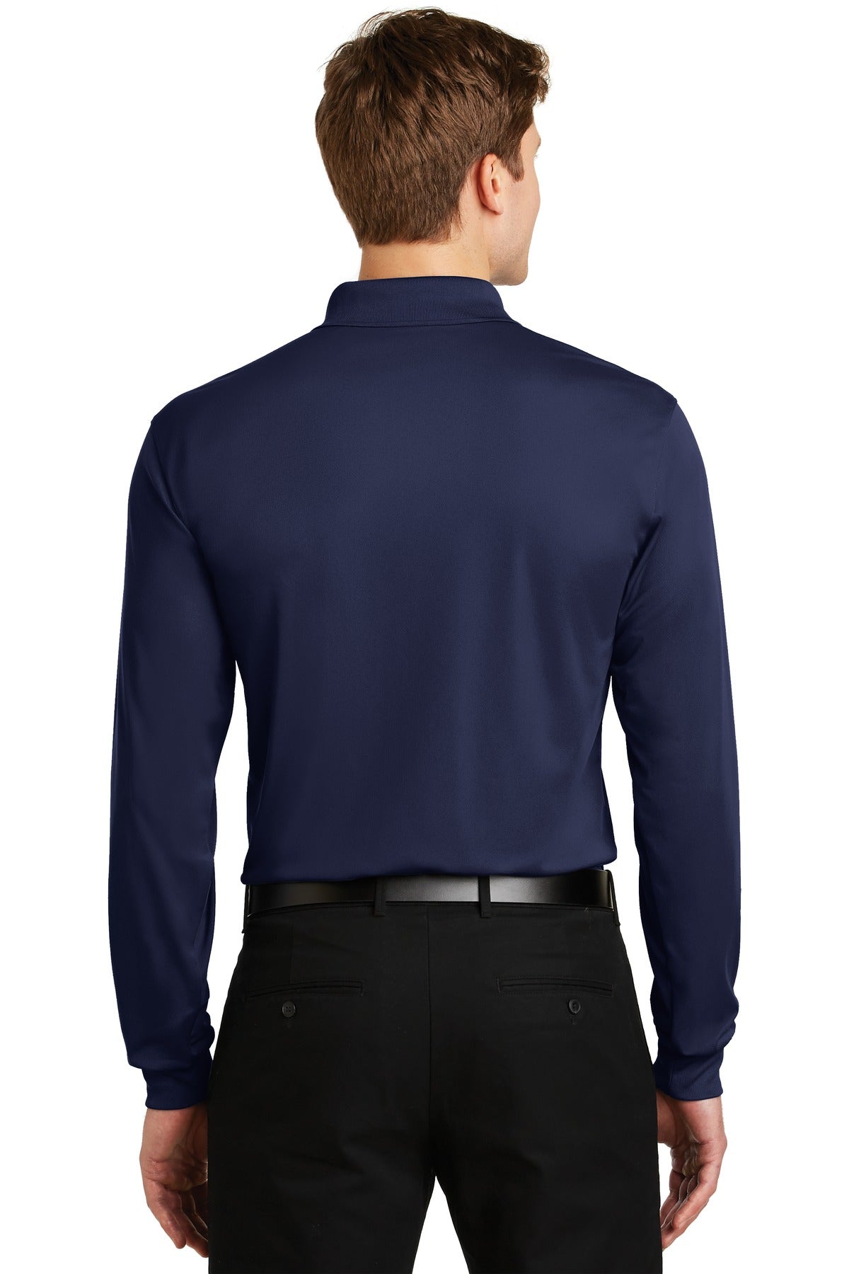 Back Model True Navy