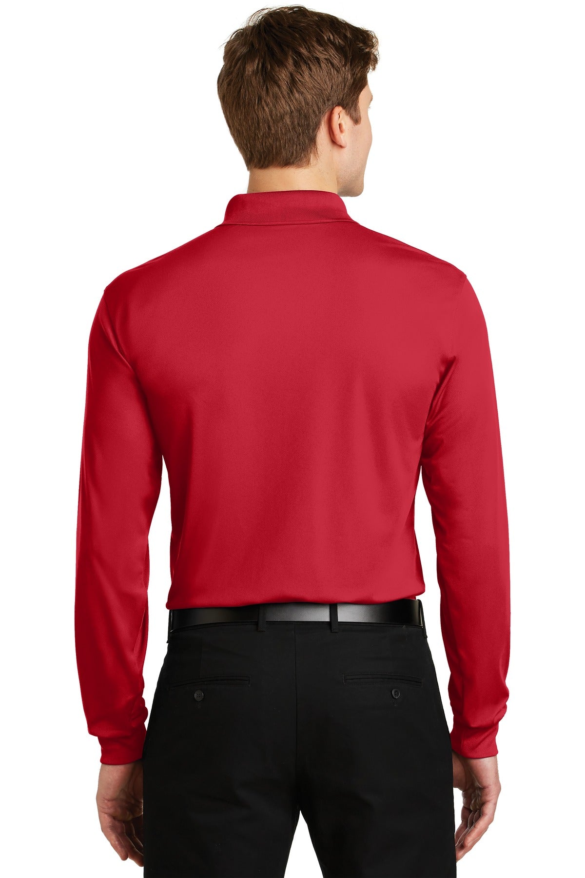 Back Model True Red